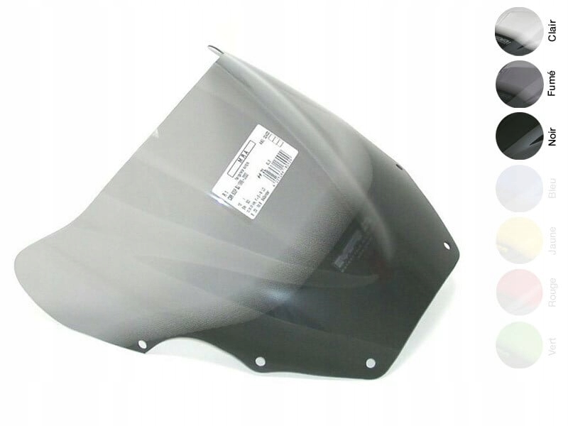 Mra Racing R Čelné sklo Honda CBR600F4 4025066180998