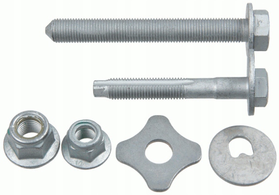 LEMFORDER ZESTAW MONT. WAHACZA 38910 01 Producent części Lemforder