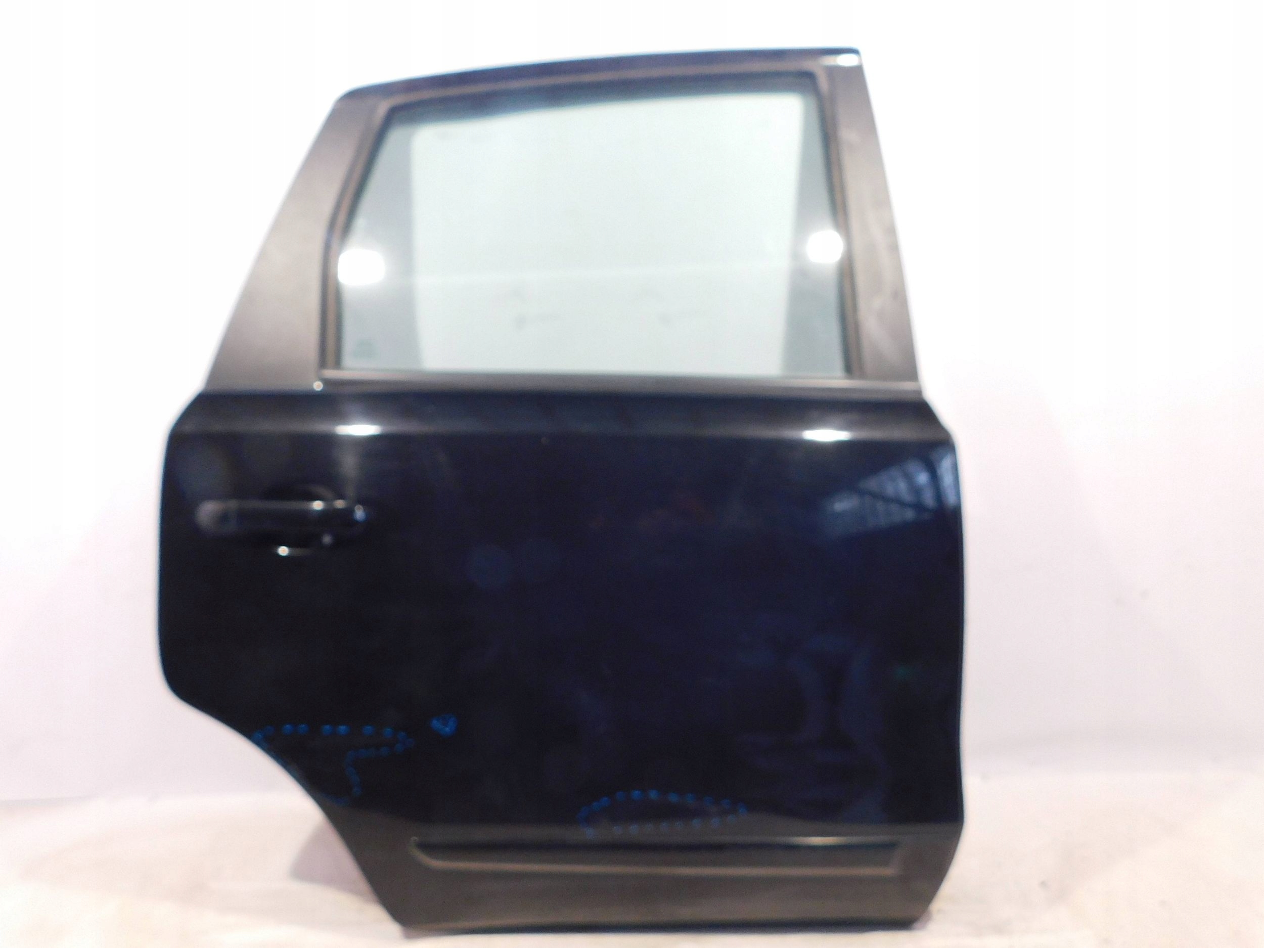 door rear part rear. right NISSAN NOTE E11