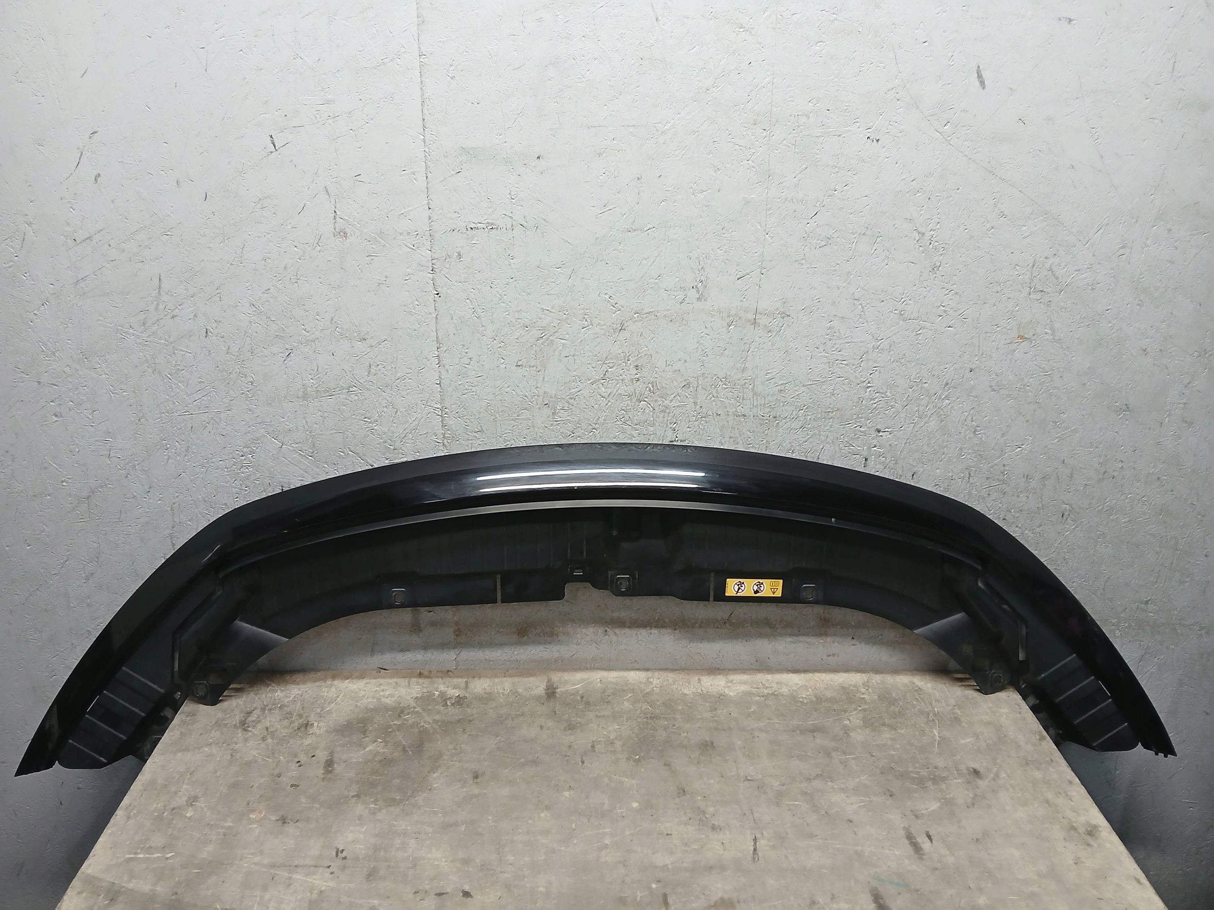 bumper front accessories MERCEDES EQA W243 A243 A2438851401