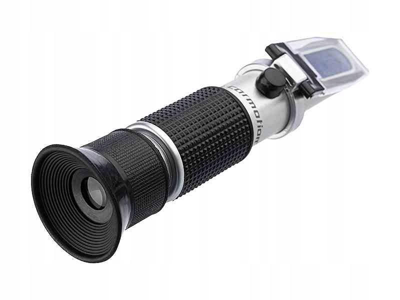 REFRAKTOMETR TESTER PLYN CHLODNICZY GLIKOMETR 4W1 Brand Other