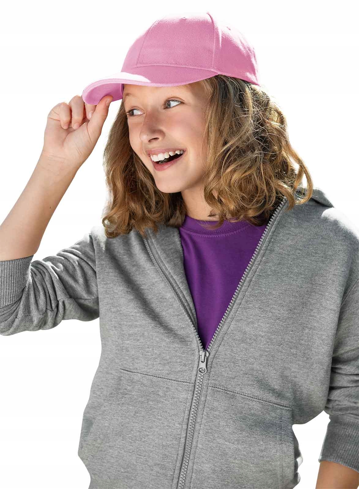 

Urocza czapeczka z daszkiem dla Dzieci Malfini