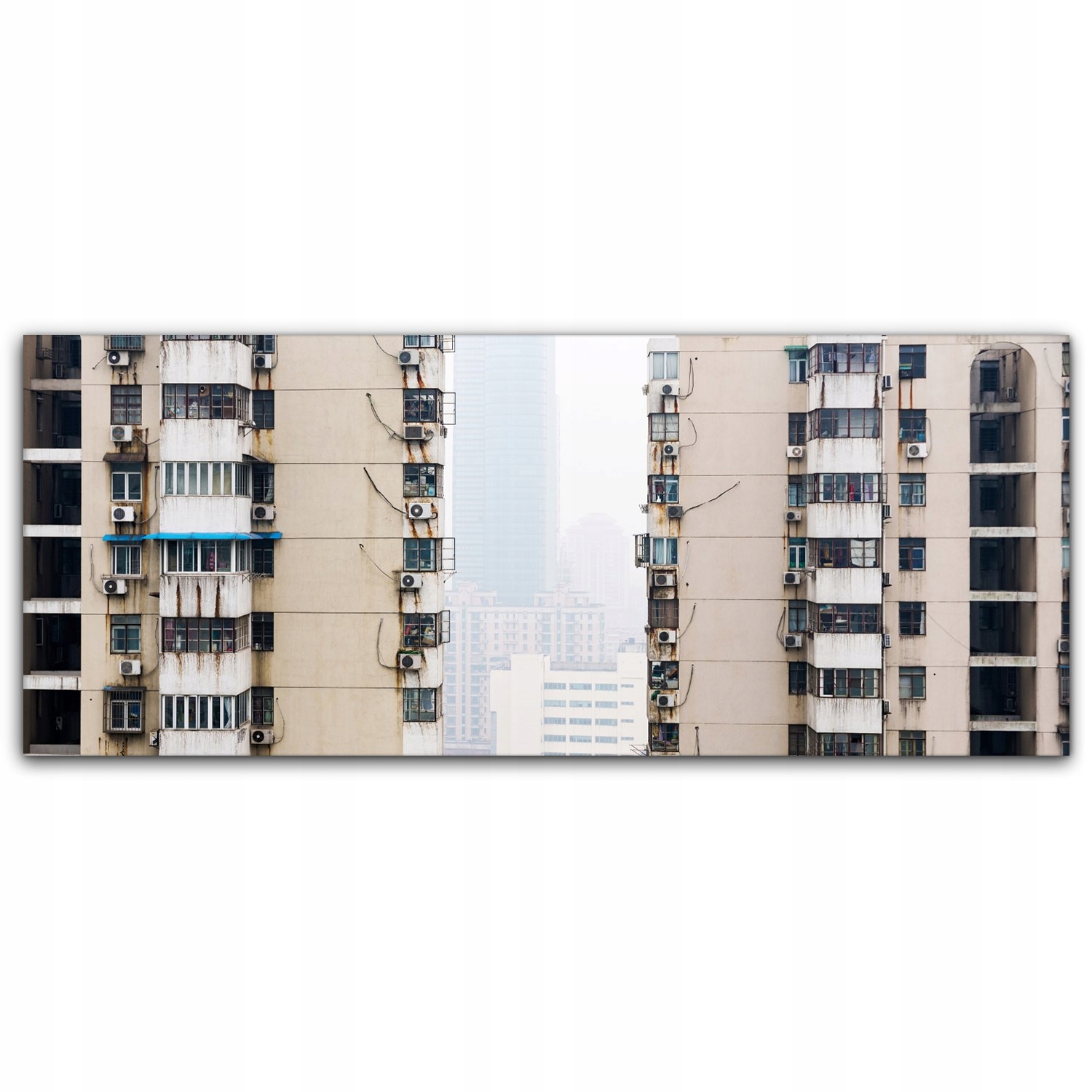 

Obraz canvas na ścianę 125x50 Miasto Architektura