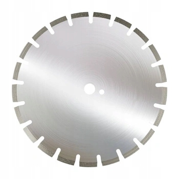 Tarcza diamentowa segmentowa 350mm do asfaltu. Stalco S-32035
