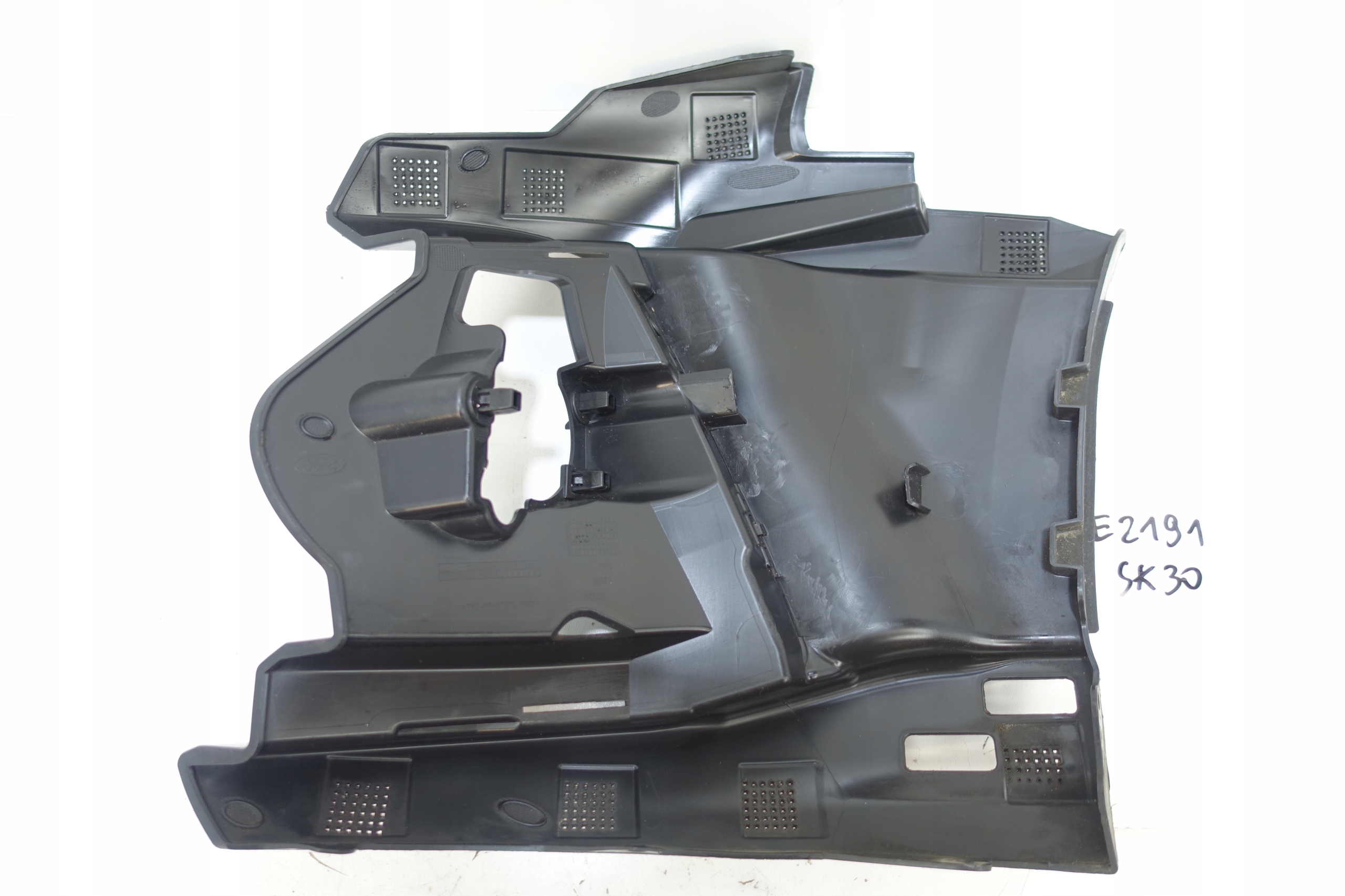 support holder fog lights right front FORD FOCUS IV JX7B-17E888-S