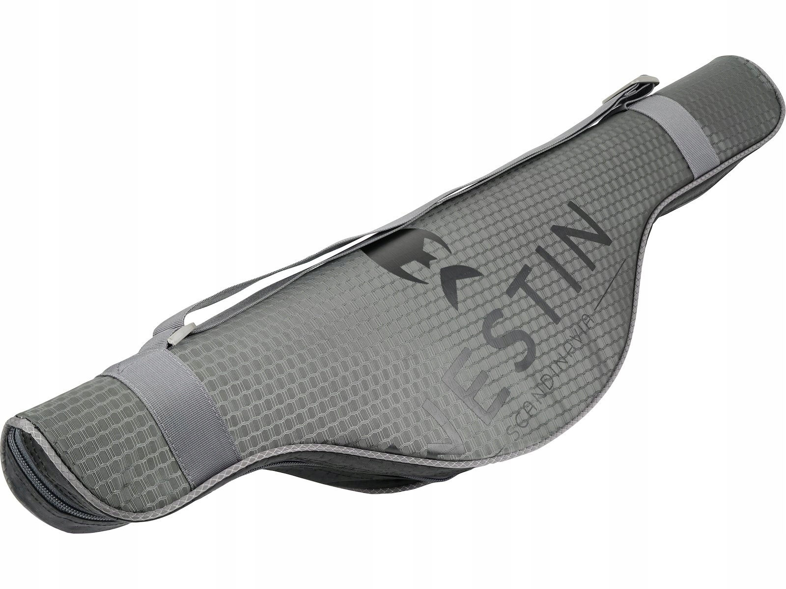 Westin Pokrowiec W4 Rod Case Travel Titanium Black 74 cm