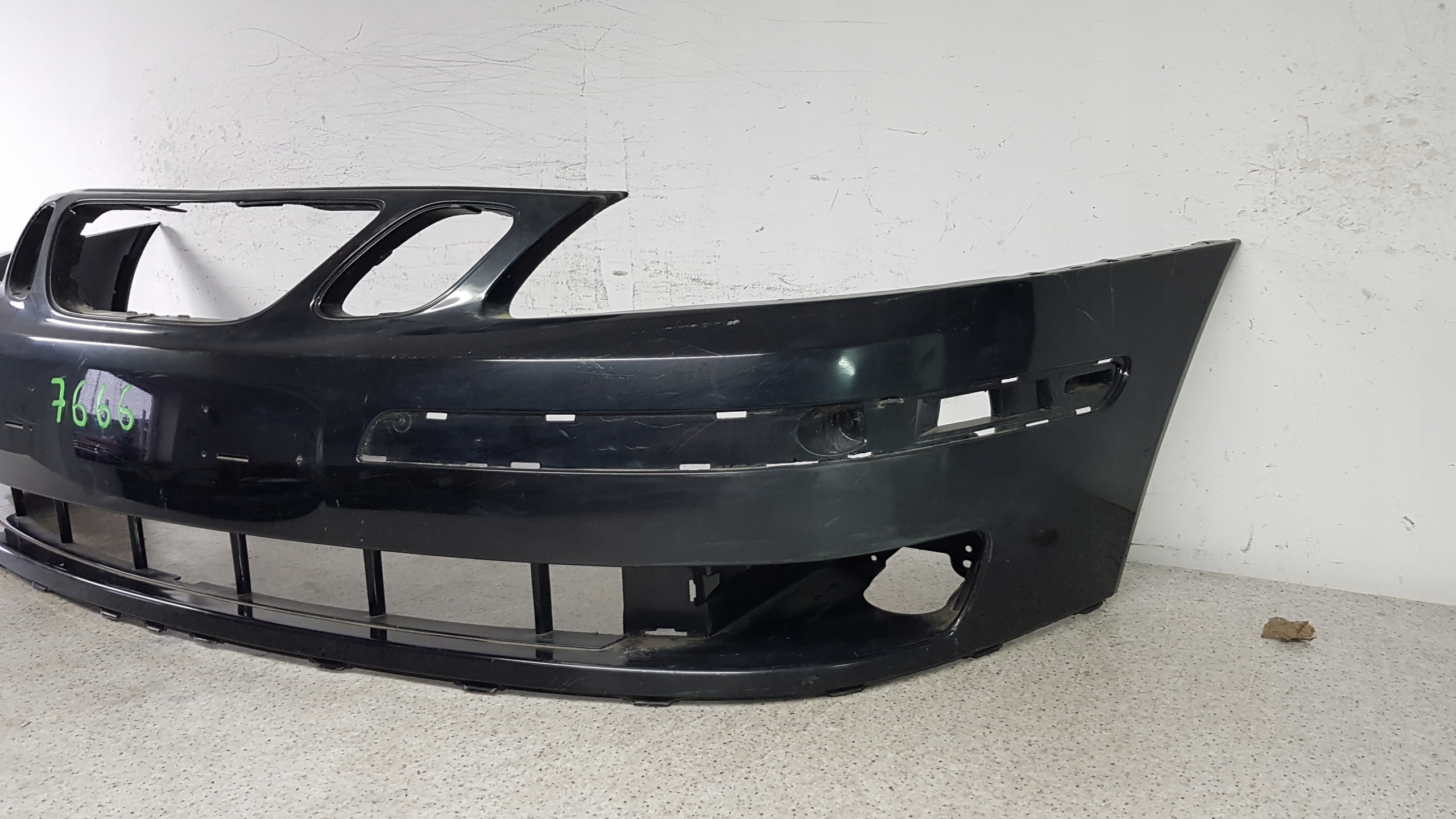 SAAB 93 9-3 9 3 2003 - bumper front 7666