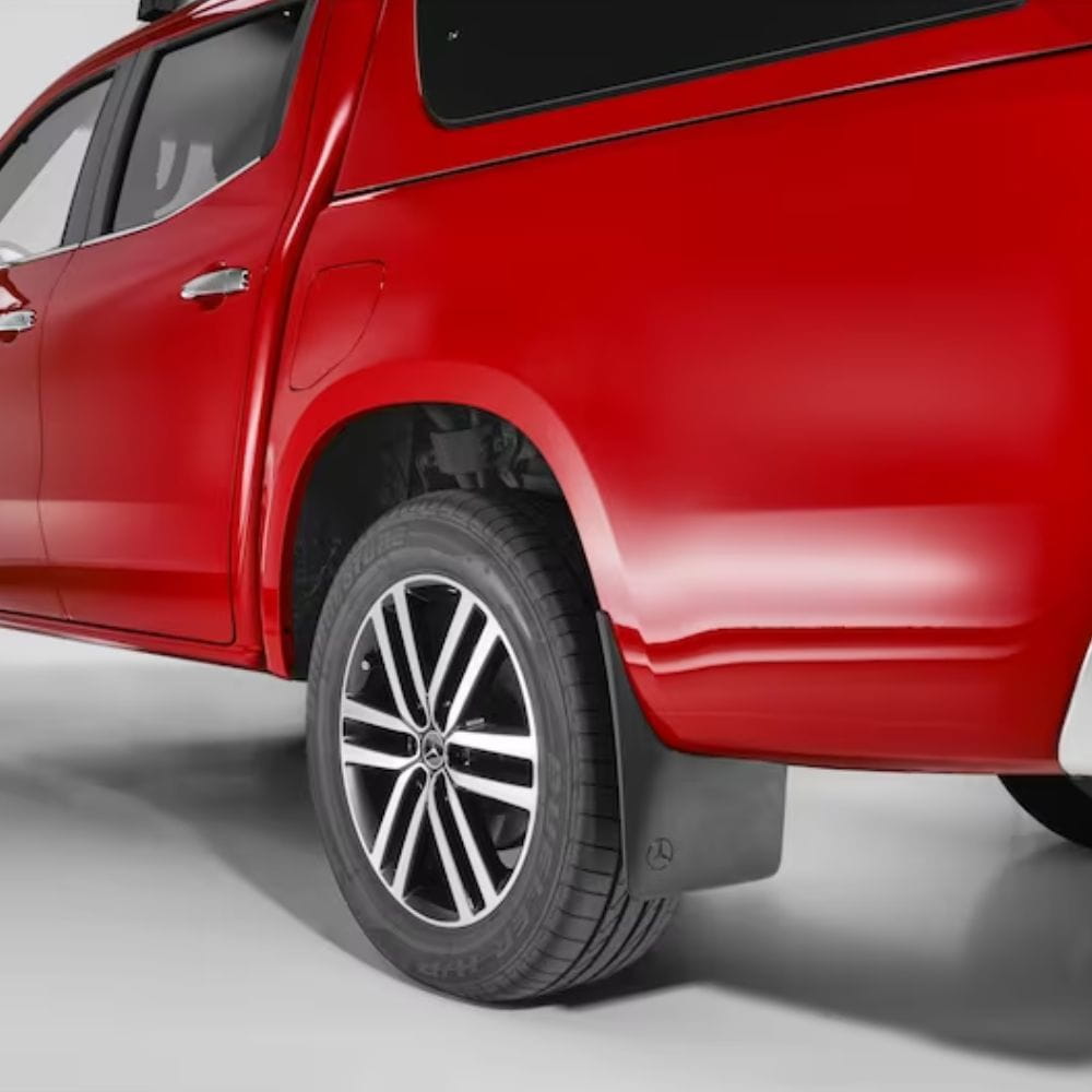 CHLAPACZE MERCEDES X KLASA 470 TYŁ A4708900100 Stan opakowania oryginalne