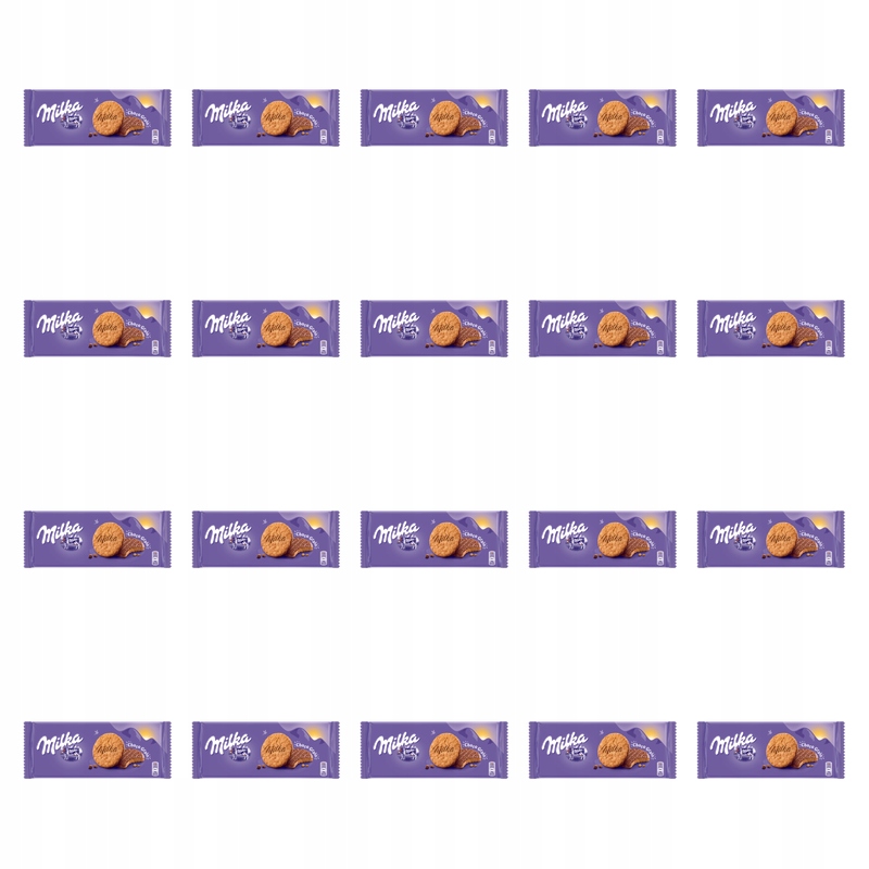 Milka Choco Grain 126 g X20