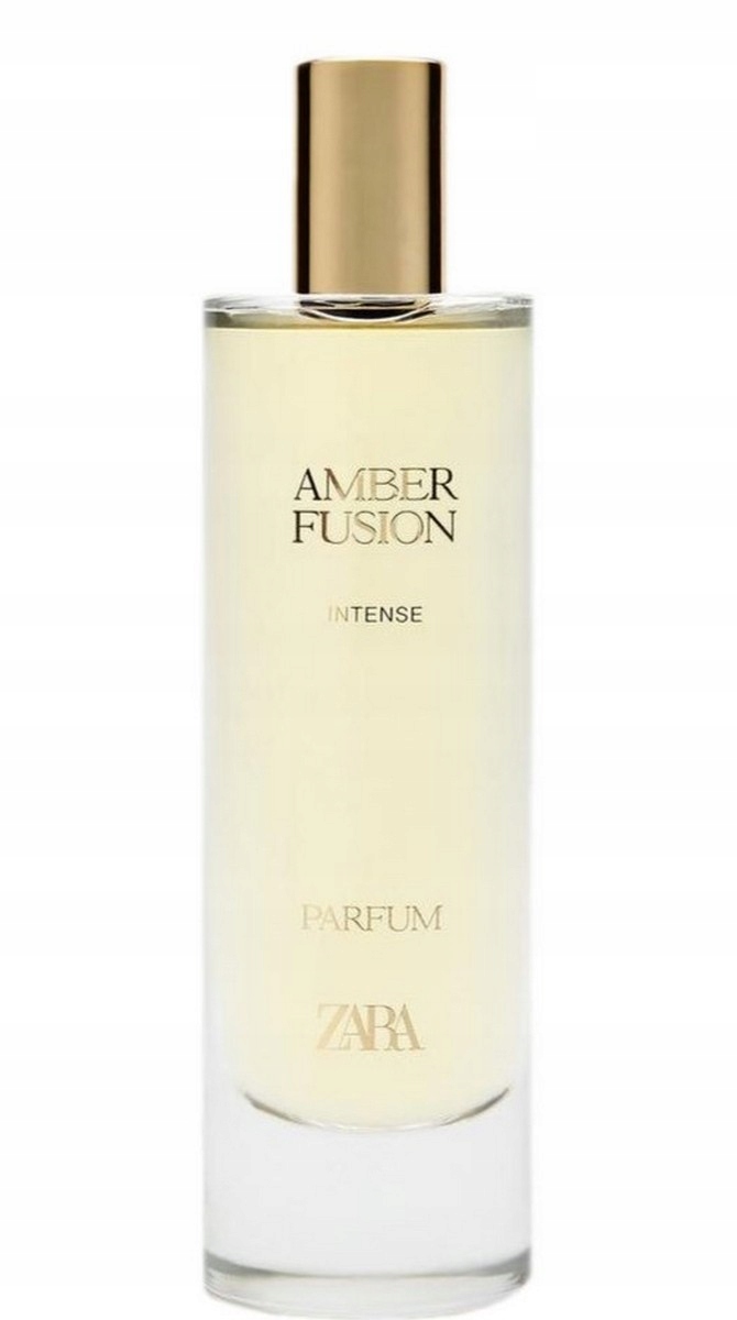 Zara Amber Fusion Intense Edp 80 ML W Pudełku