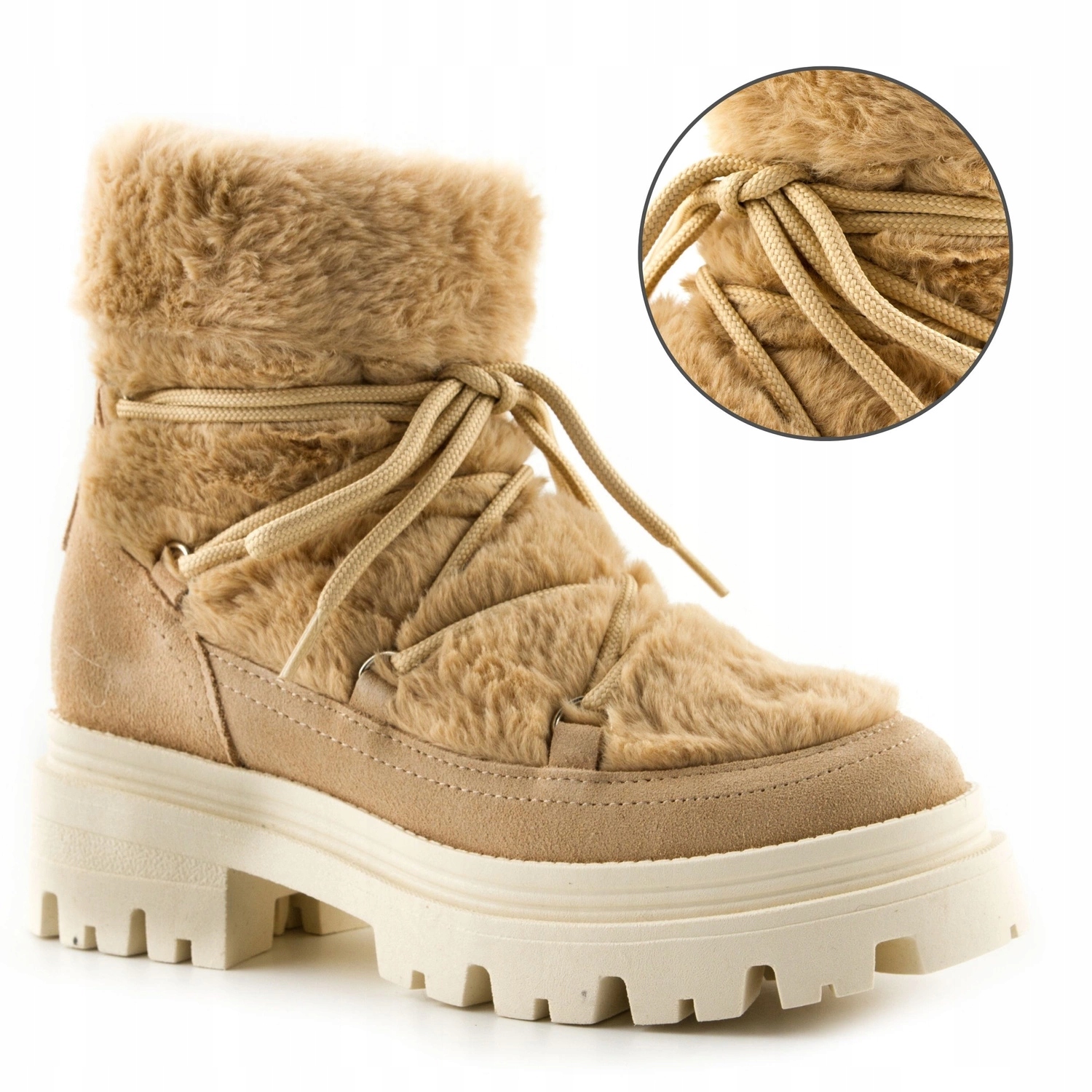 Dámské zimní zateplené boty Tamaris, velikost 39, vel.