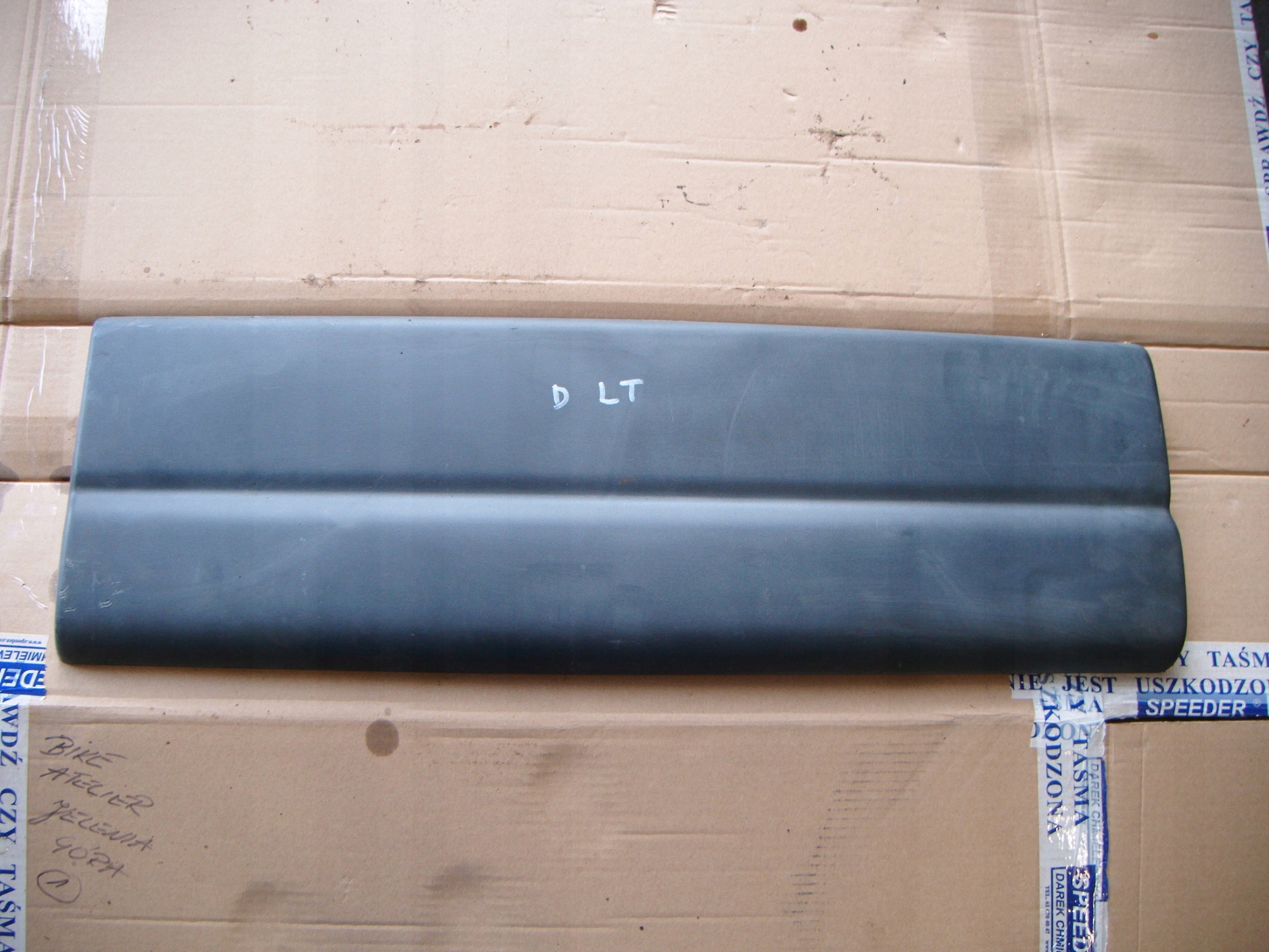 MASTER II MOVANO 97-10 LISTWA NA DRZWI LEWY TYŁ