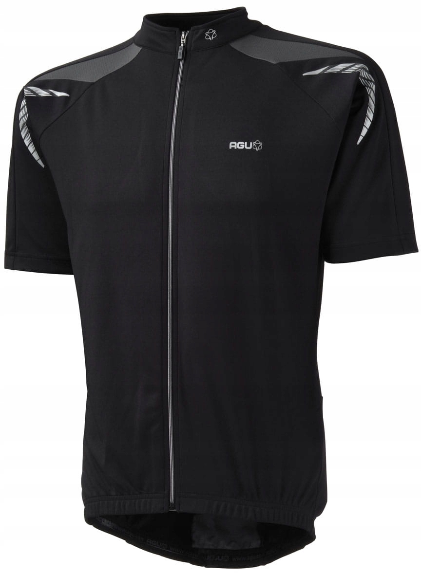 Koszulka Rowerowa Birino Shirt L Black Agu