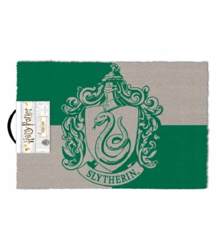 

Wycieraczka Slytherin Logo Harry Potter