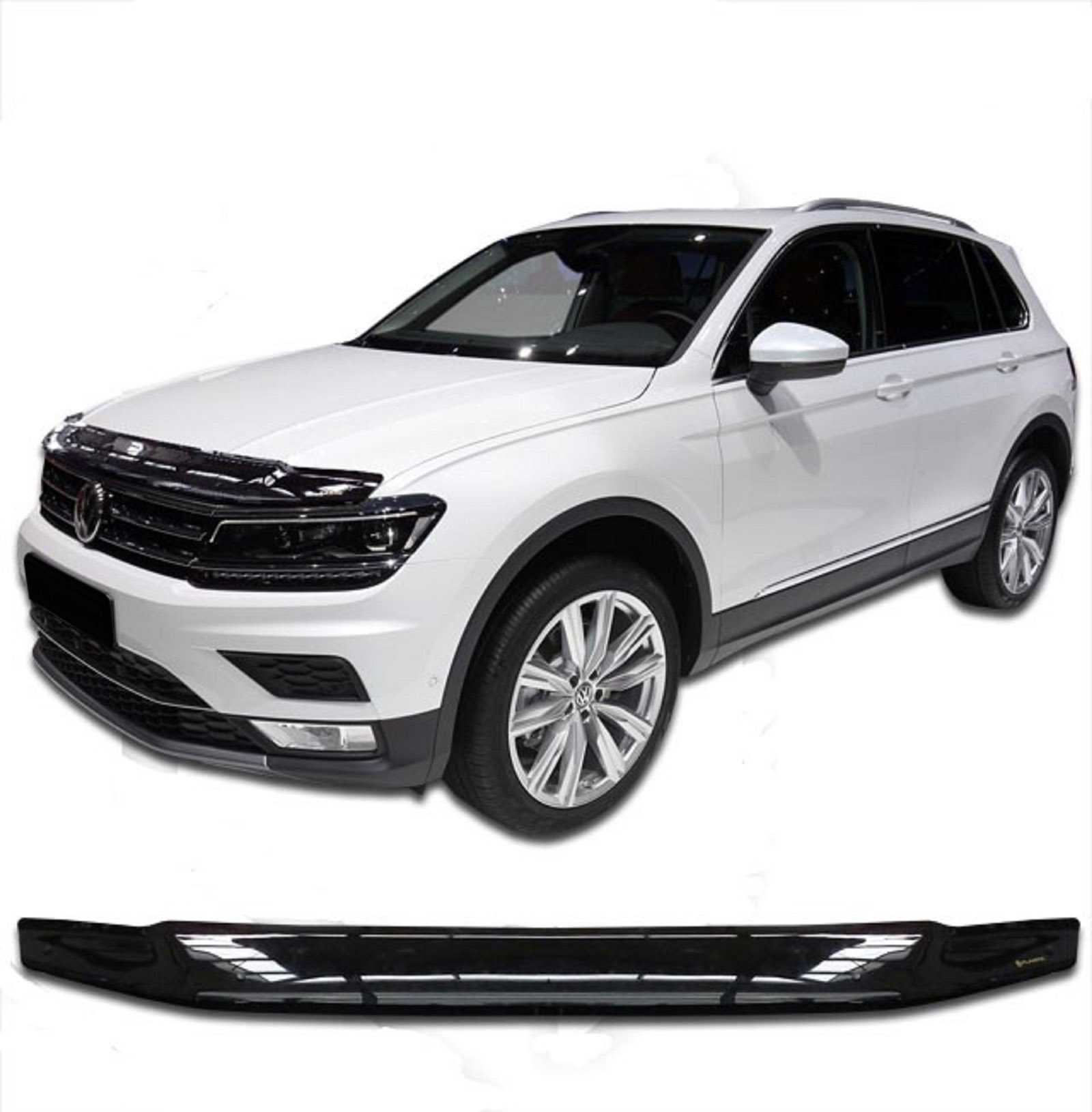 

Owiewka Maski Przedniej Vw Tiguan Od 2016