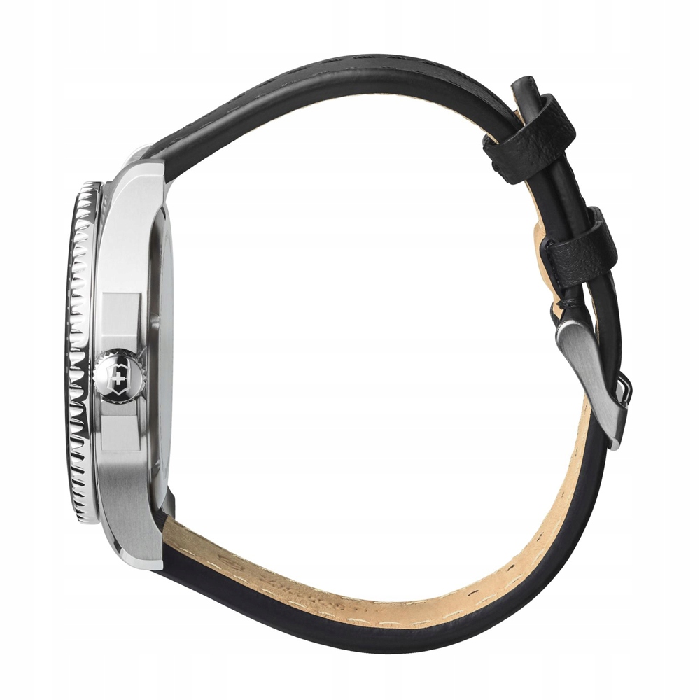 Zegarek Męski Victorinox 241862 czarny Wysokość koperty 12 mm