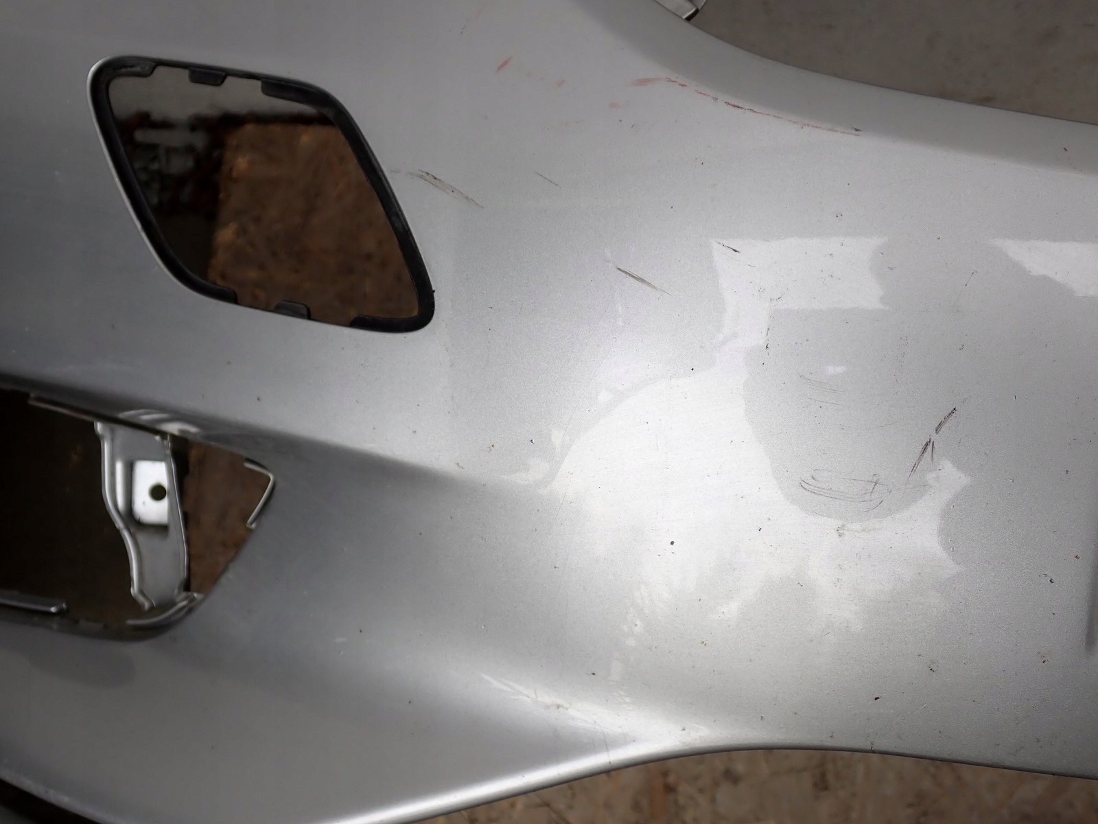 nárazník předek přední OPEL ASTRA K 5 V B16 2015-2019R