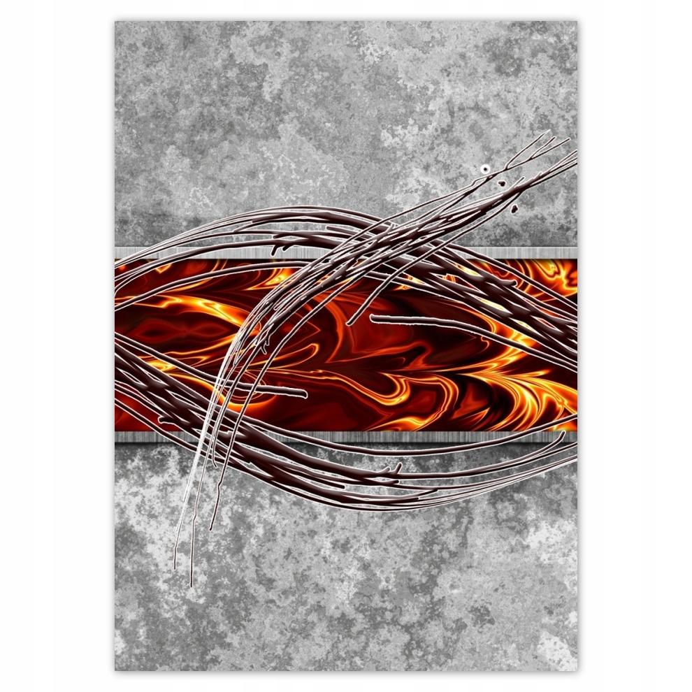 

Naklejki 50x70 Abstrakcje linie