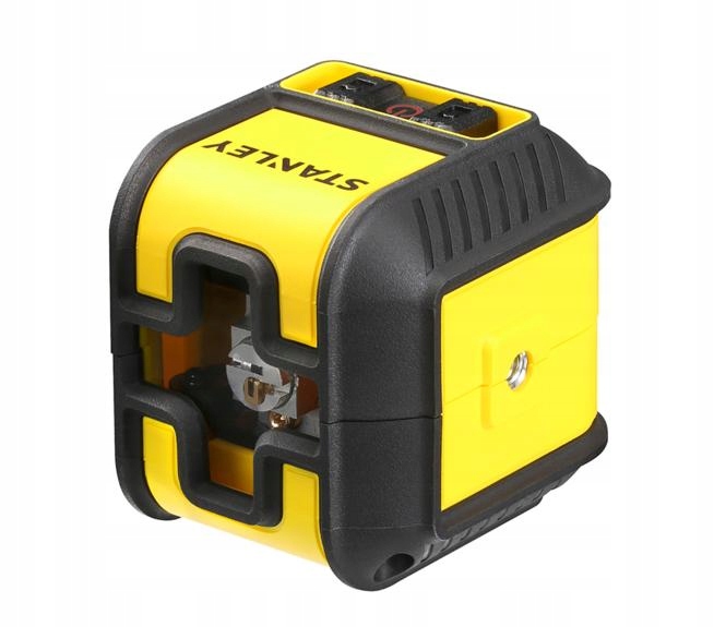 Stanley Křížový Laser Cubix Červený