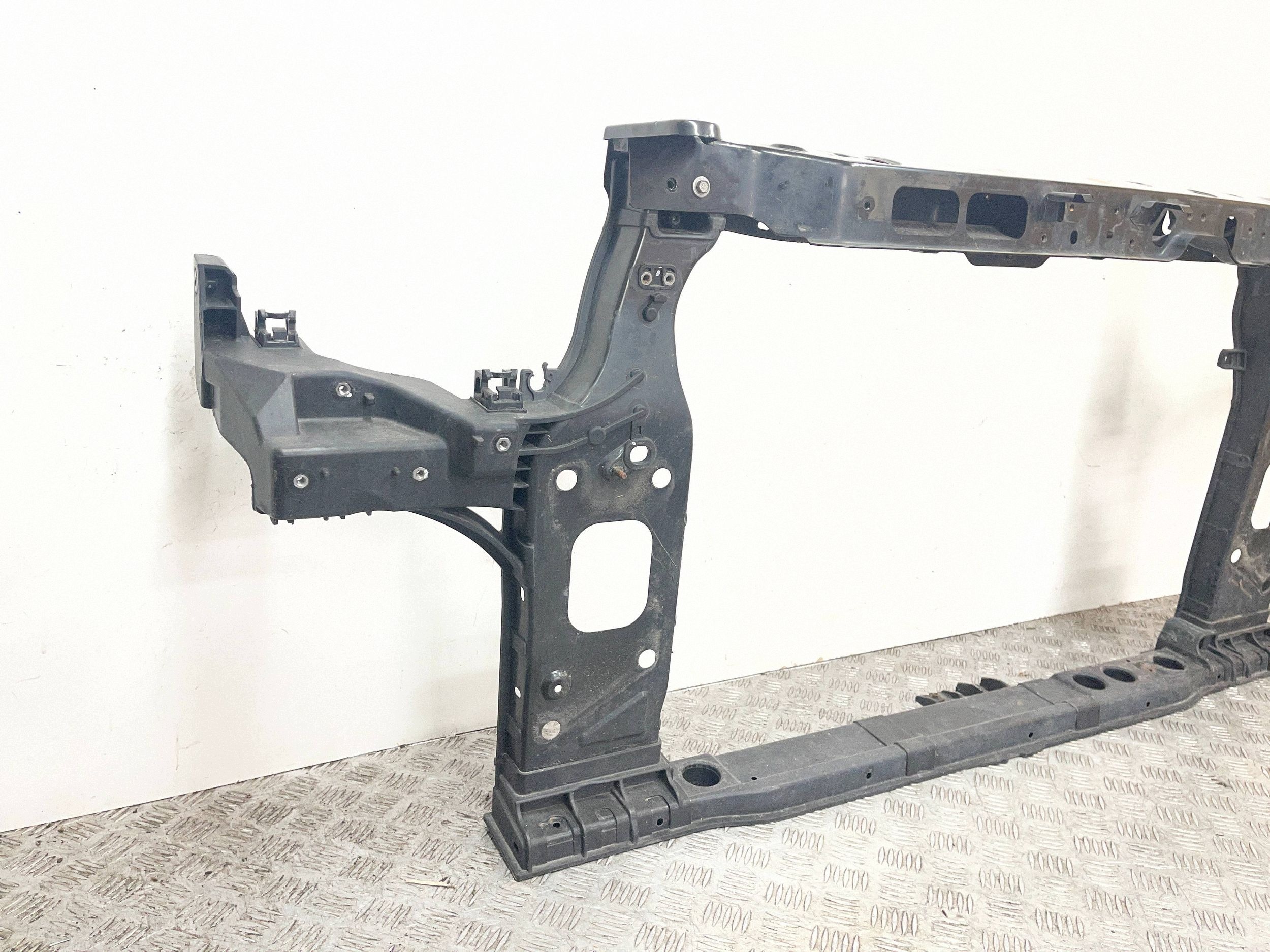 support panel for radiators front pillar KIA CARENS IV 4 13- 64101-A4000