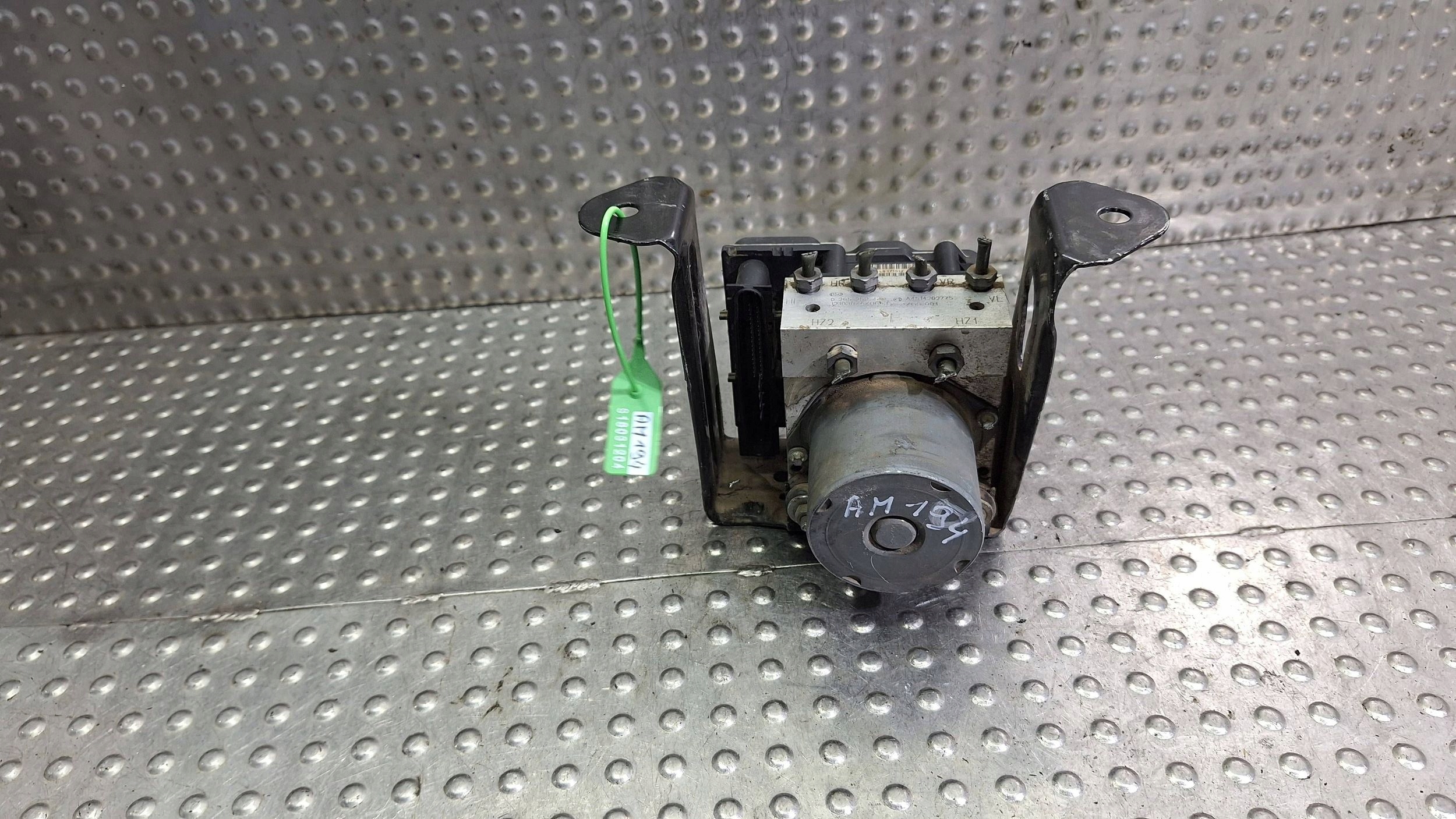 pump control unit ABS A4514202775 0265252449 SMART FORTWO II 451 1.0 B