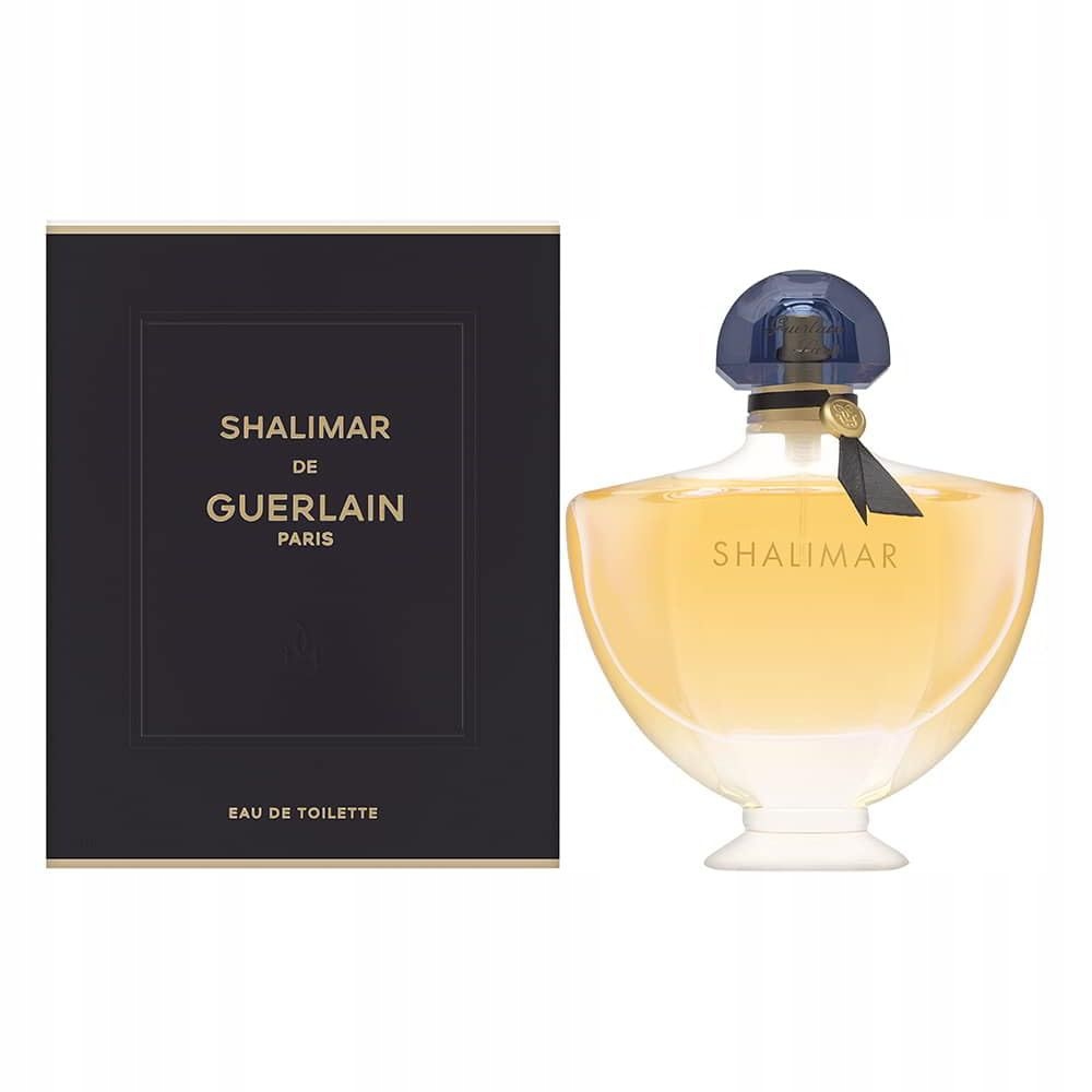 Guerlain Shalimar Toaletní Voda Pro Ženy 90 ML