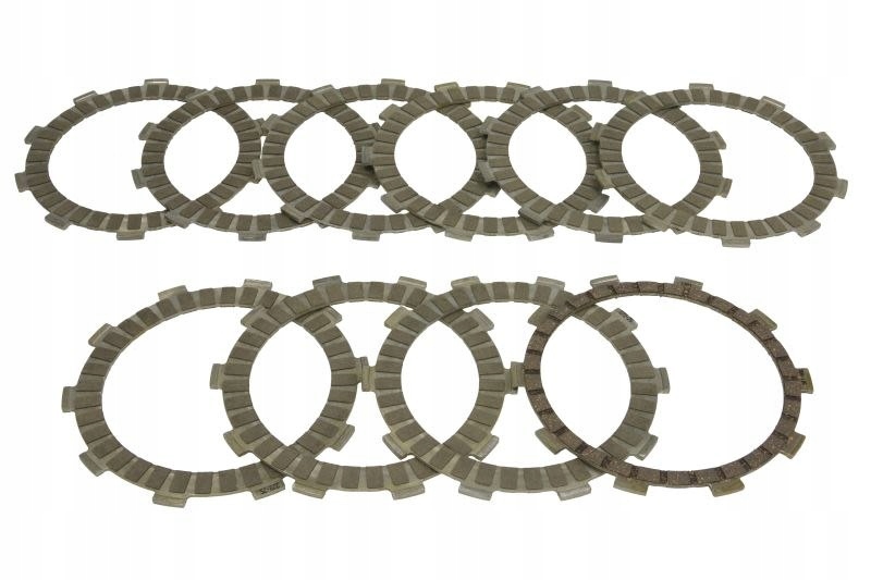 Sada spojkových trecích kotúčov Trw MCC348-10