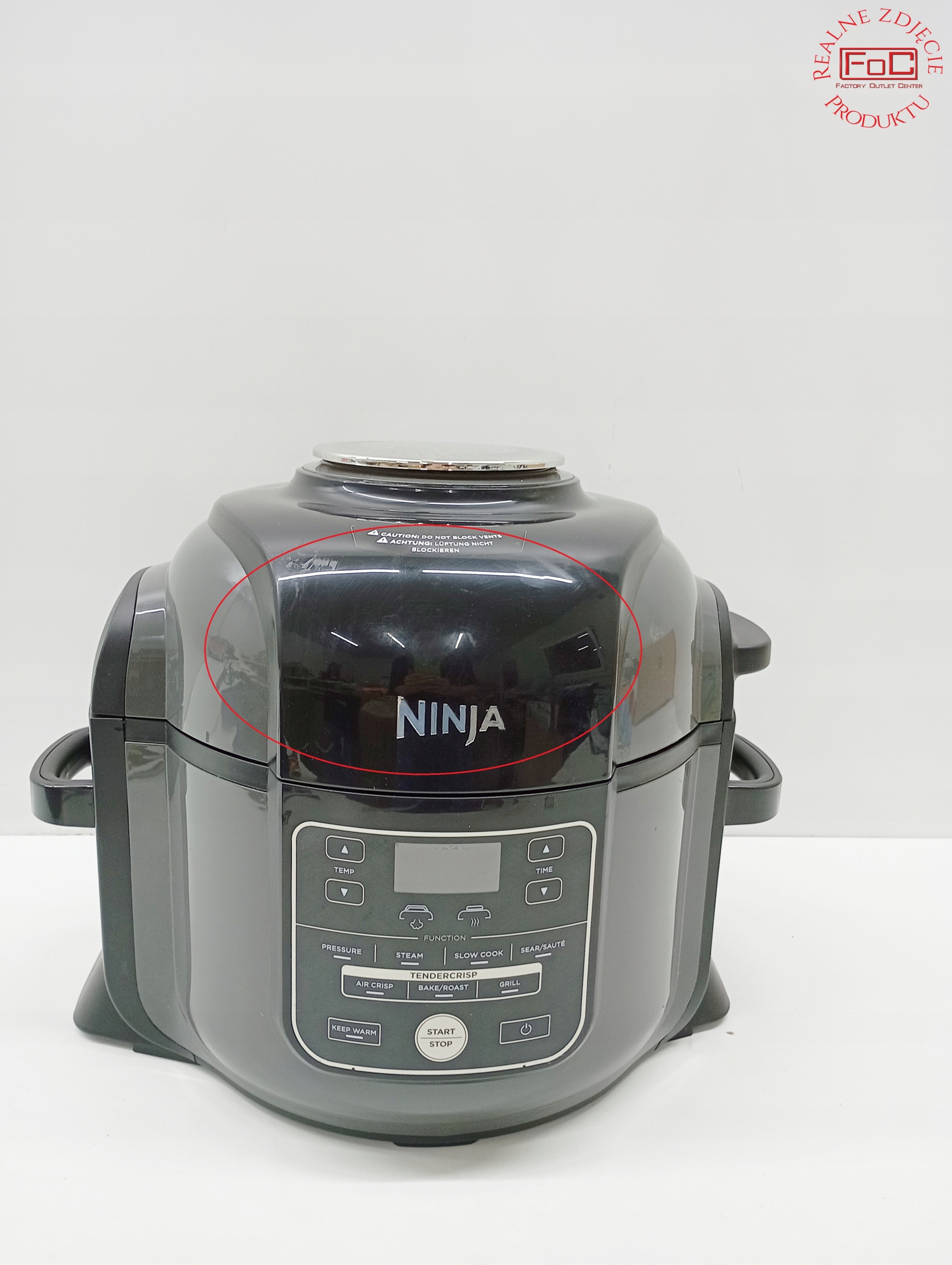 Multicooker Ninja OP300EU 1460 W Marka Ninja
