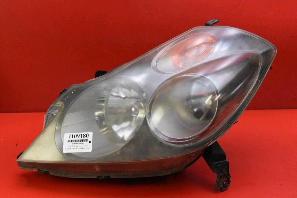 REFLEKTOR left light front EU HONDA STREAM 1 and LIFT 03-06