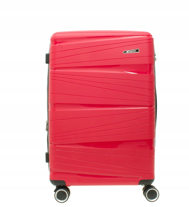 Střední kufr Pp Sumatra Bavaria 4 kola 3,5 kg