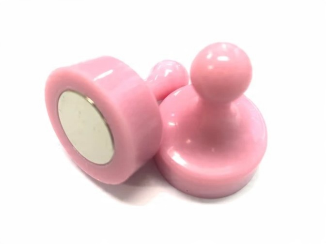 

Magnes Neodymowy Na Tablicę Lodówkę 19X25mm 1SZT