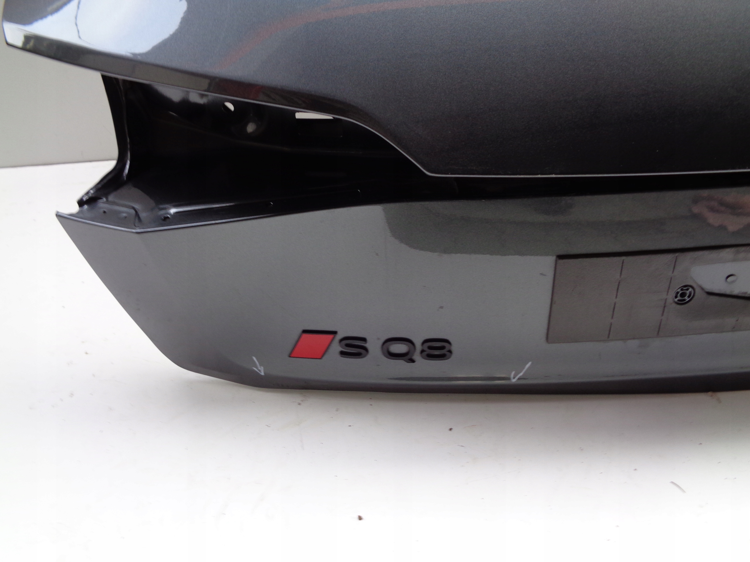 boot doors AUDI Q8 4M8 E-TRON NR 48791