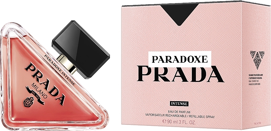 Prada Paradoxe Intense edp 90 ml Originál
