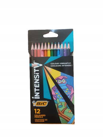 KREDKI BIC EVOLUTION COLOR UP 12KOL 9157