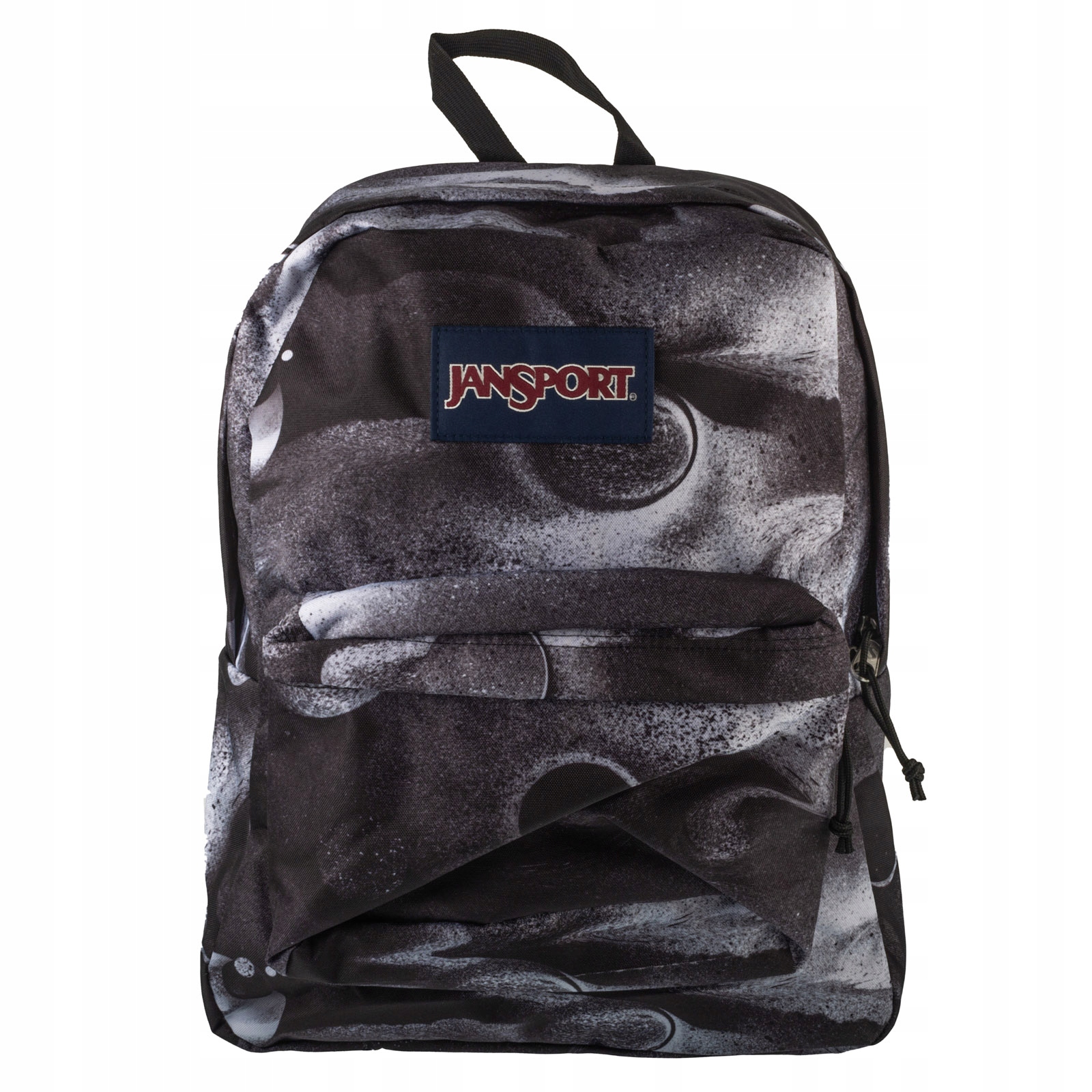 Batoh Jansport Superbreak [uni] Unisex Polyester Batoh černý