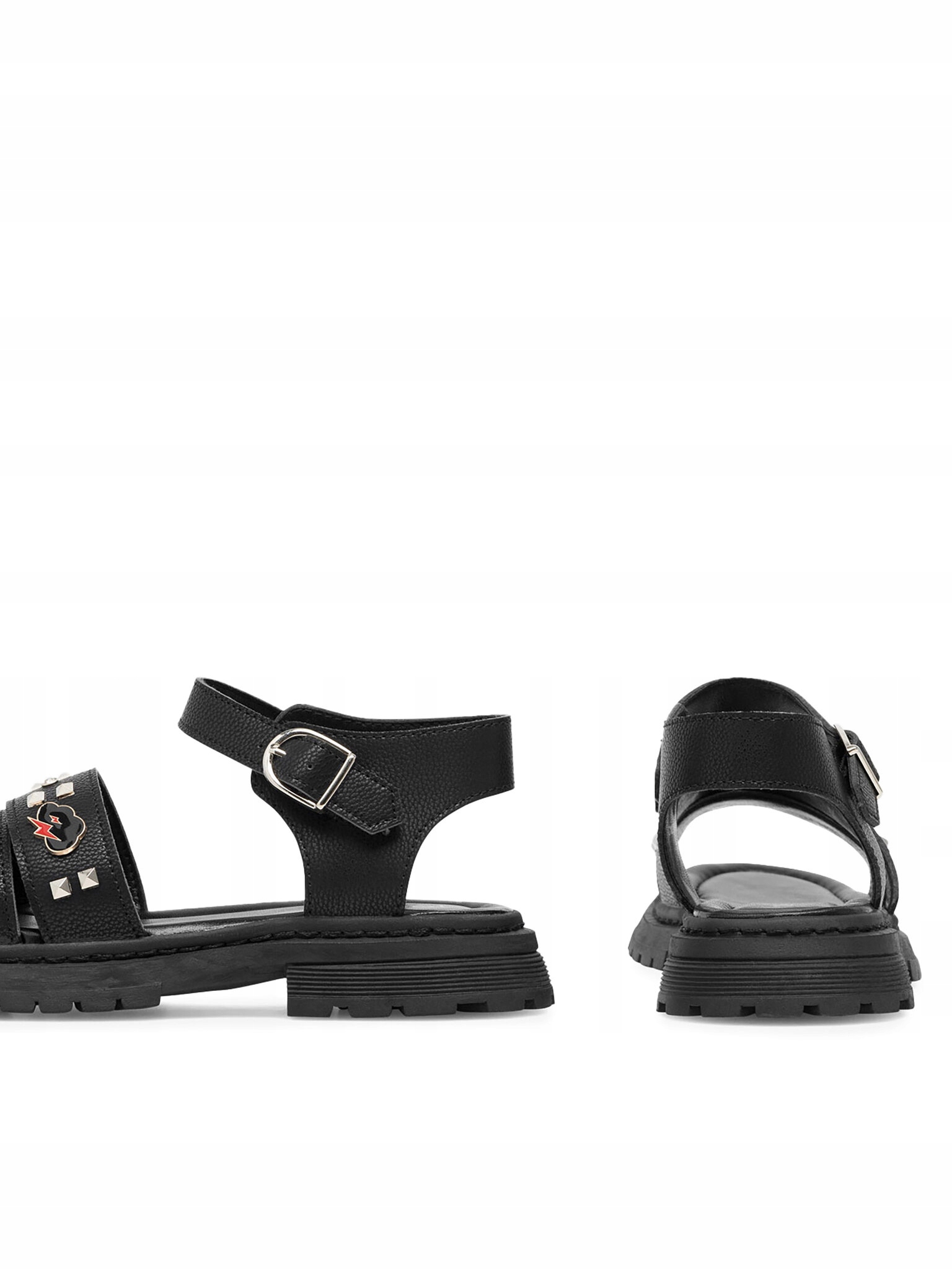 DeeZee-CM230805-2 Czarny Rozm. 36 EAN (GTIN) 5905588620778