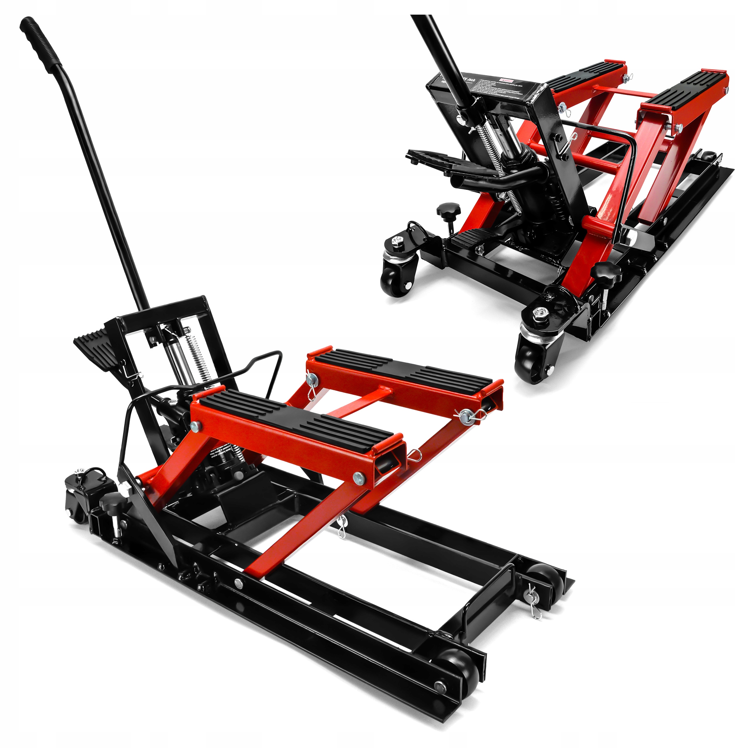 Podnośnik Motocyklowy Hydrauliczny Do Motocykla Quada Motoru Atv 680KG