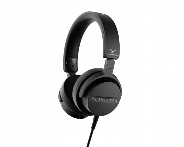 Náhlavní studiová sluchátka Beyerdynamic Dj 300 Pro X