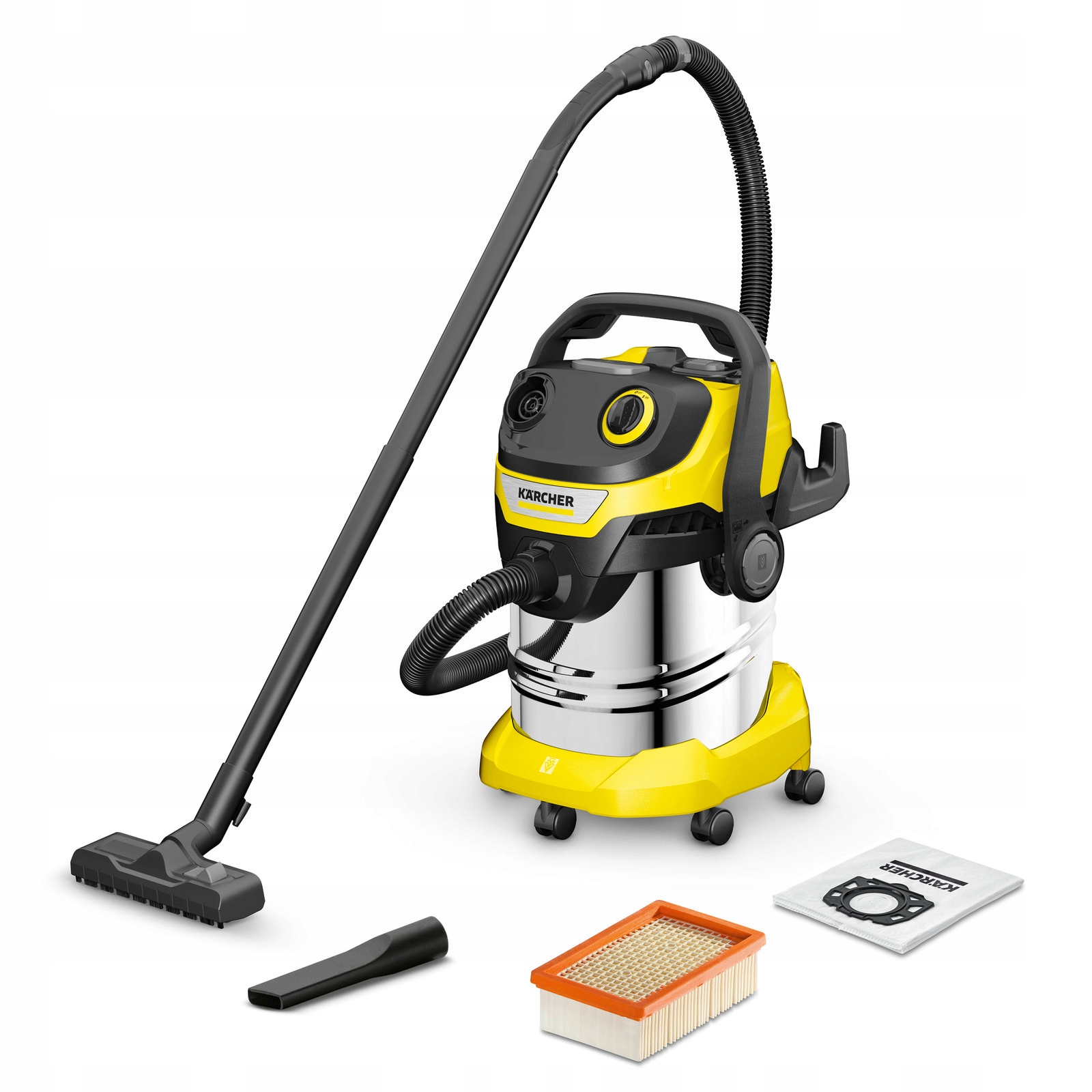 

Odkurzacz Karcher WD5S V25/5/22 na sucho i mokro