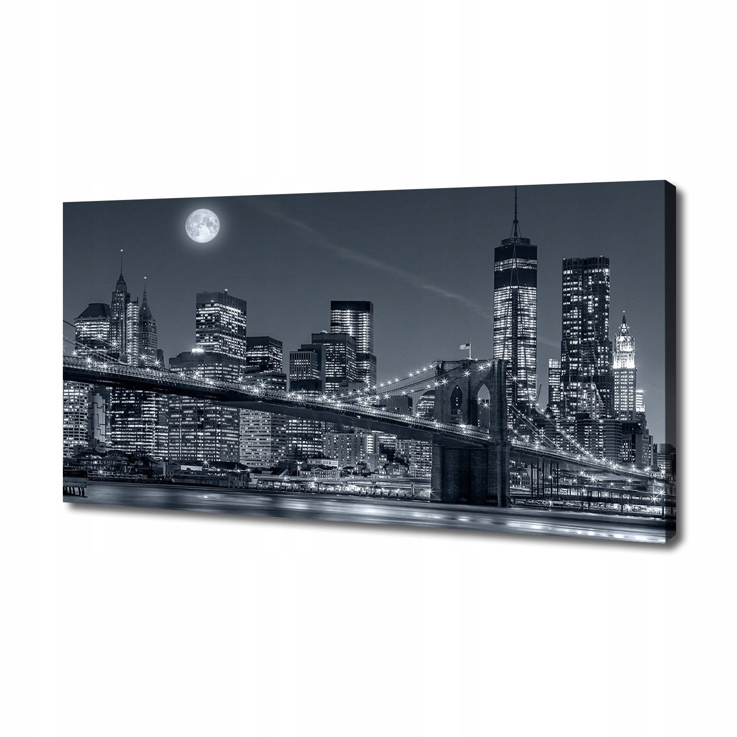 

Foto obraz na płótnie Manhattan Nowy Jork 140x70cm