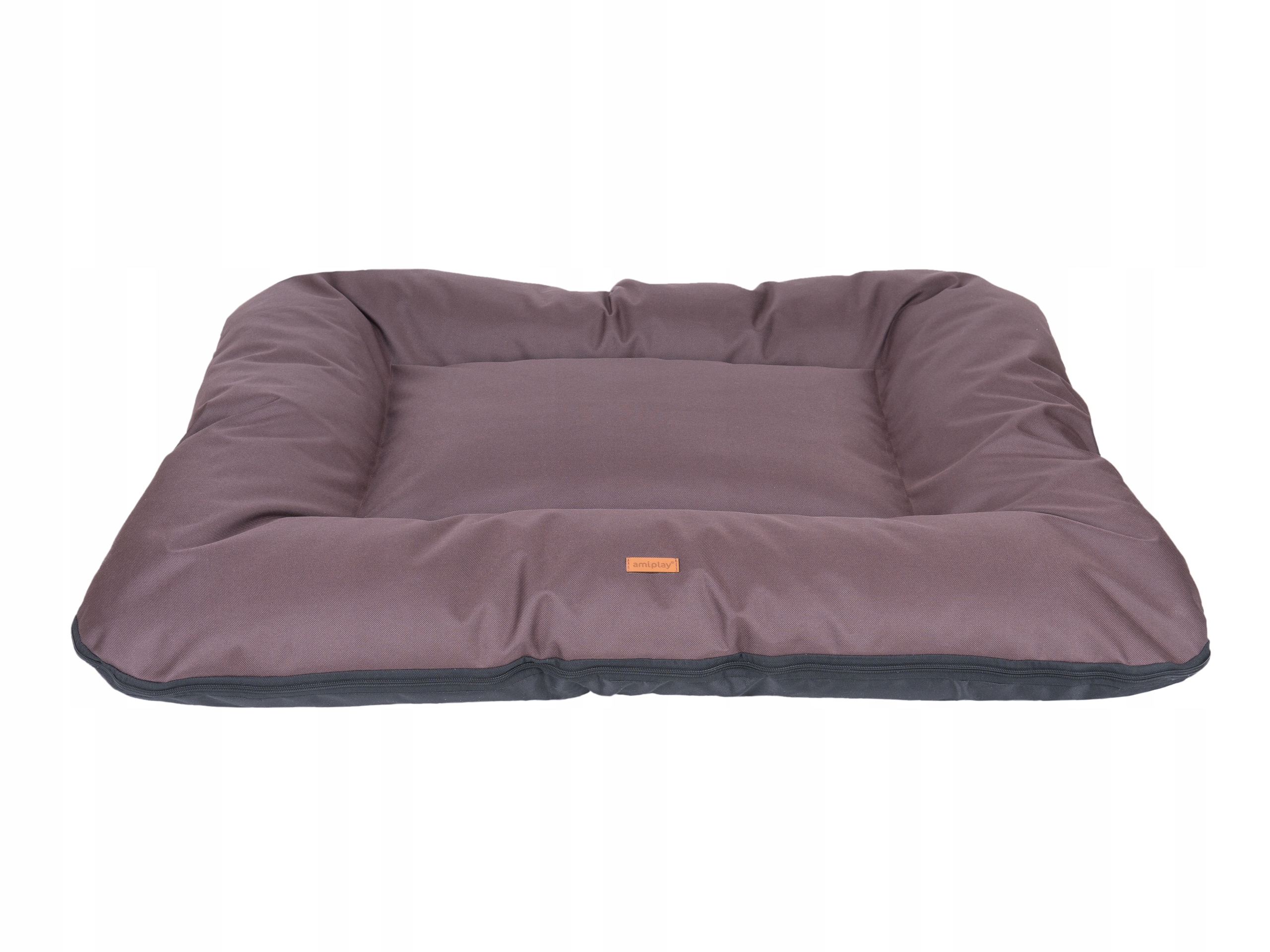 

amiplay Country Materac wodoodporny XXXL brązowy