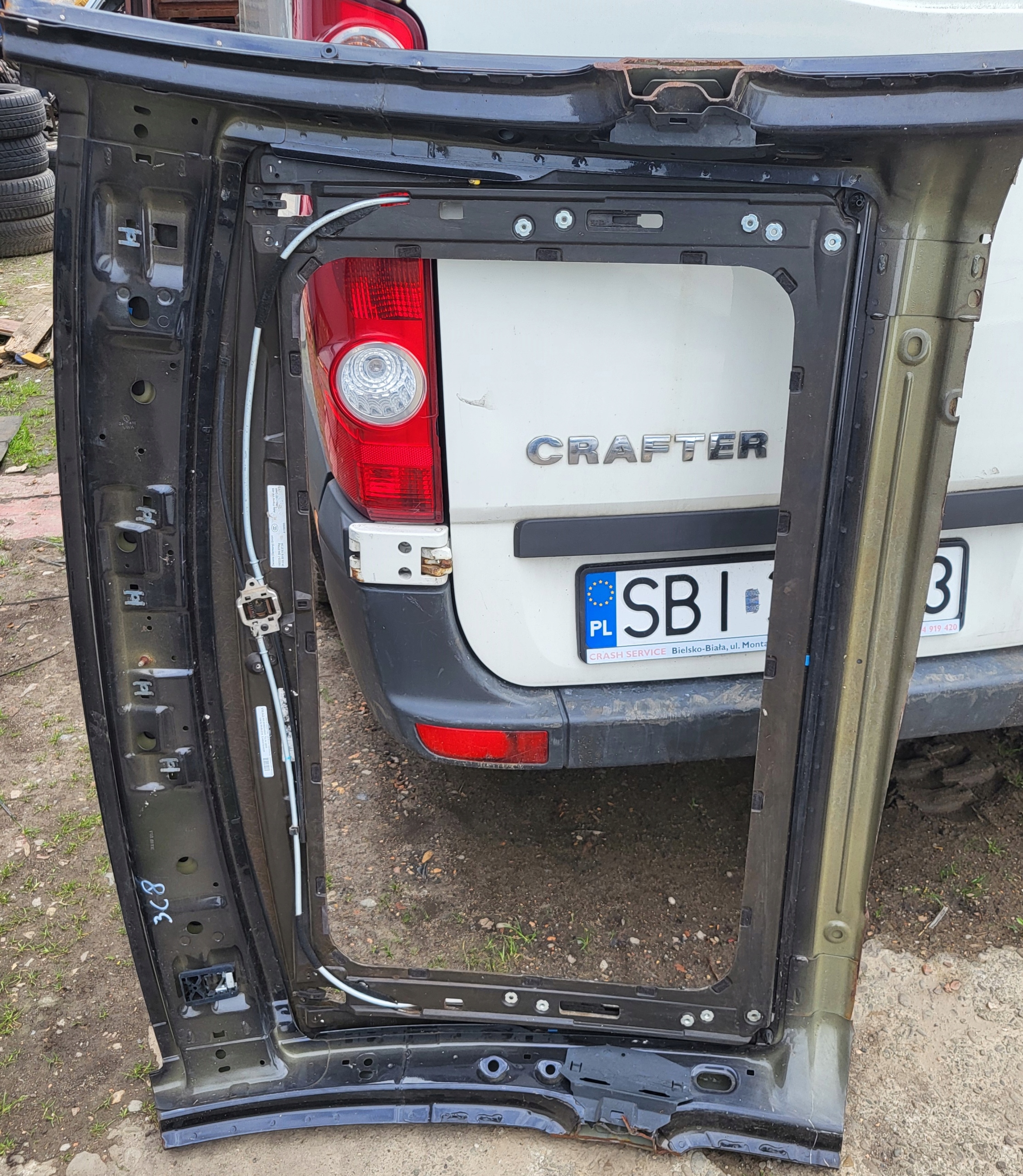 Toit Couverture Mécanisme Toit ouvrant VW PASSAT CC LIFT OE