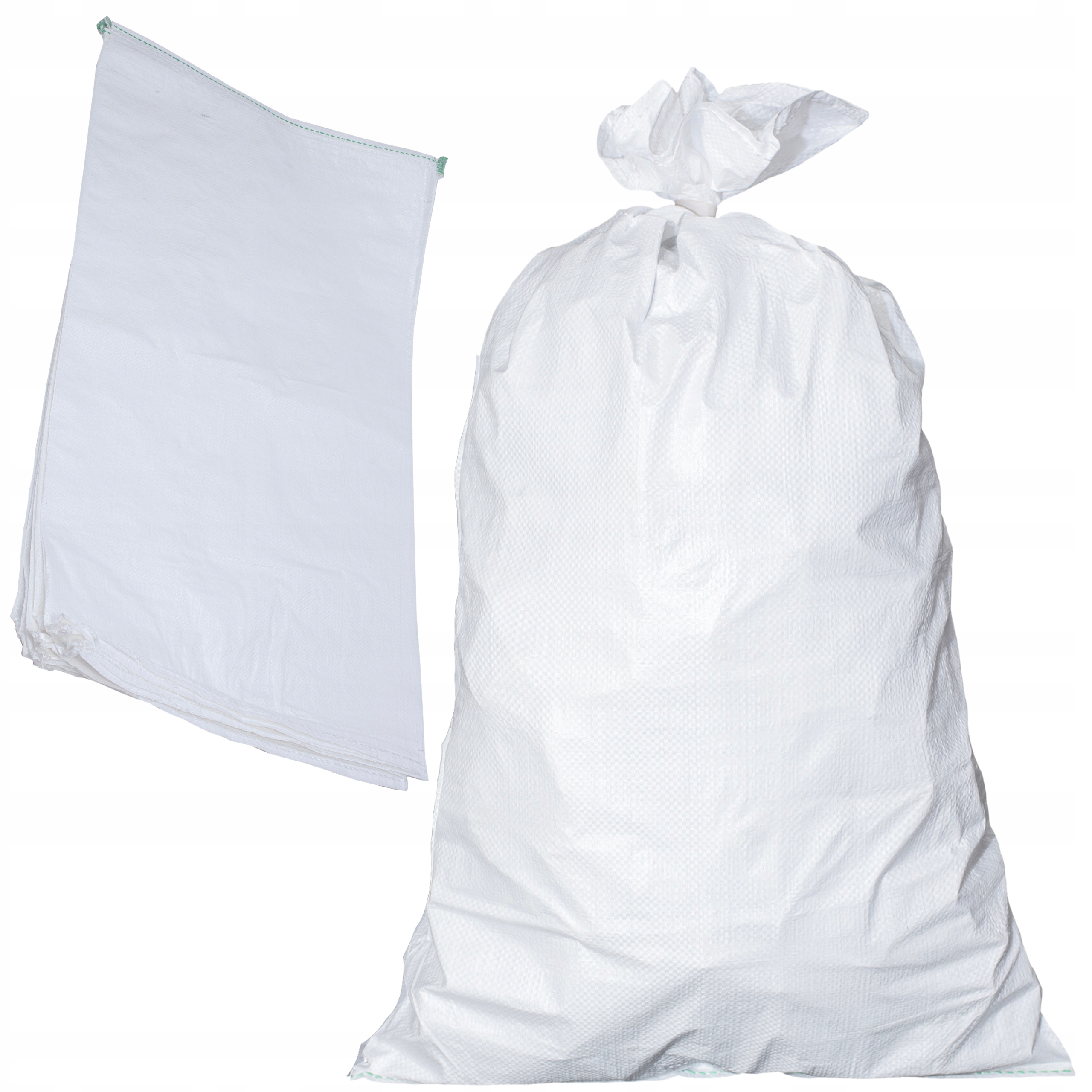 

Worek Worki 50KG Zboże Węgiel Gruz 65x105cm Mocne