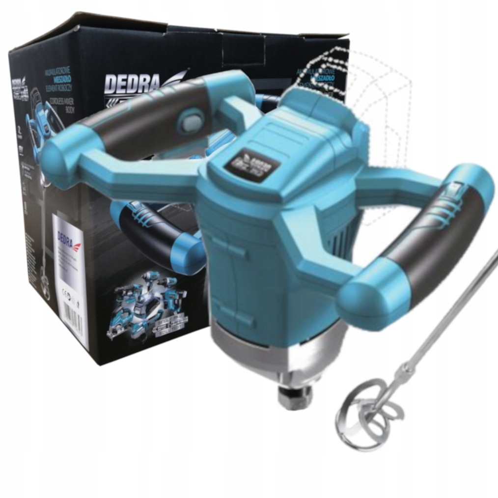 MIESZADŁO AKUMULATOROWE 18V SAS+ALL (BEZ AKU)