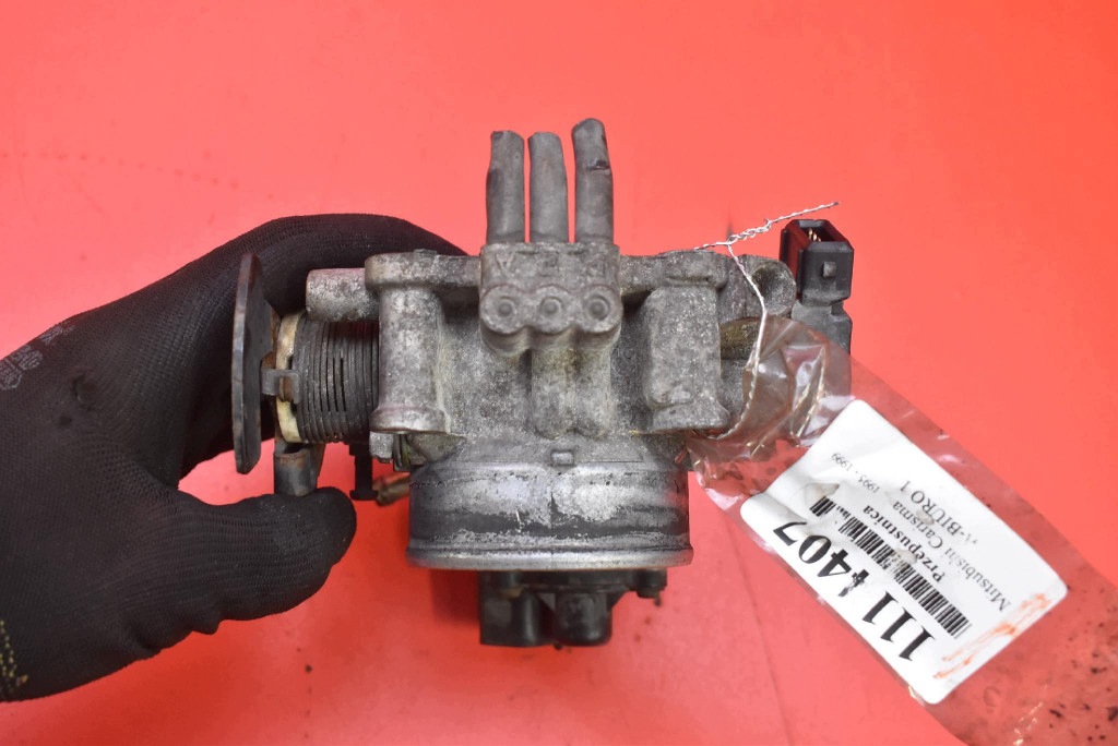 Valvola a farfalla MITSUBISHI CARISMA 1.6 16V 90 KM 95-99