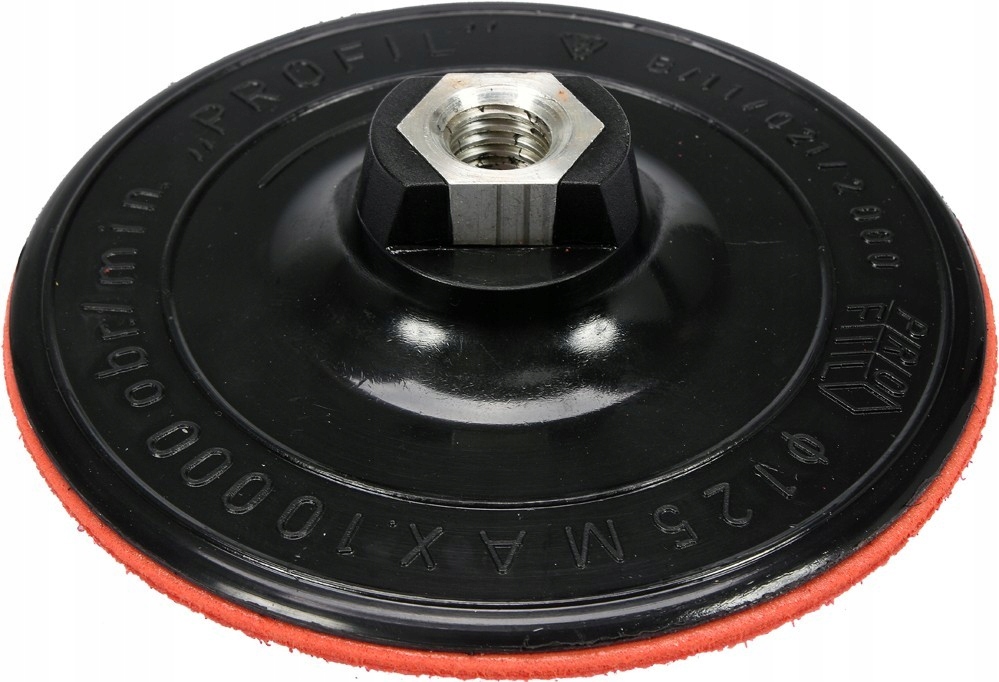 

Euro dysk do szlifierki kątowej fi 125mm z rzepem