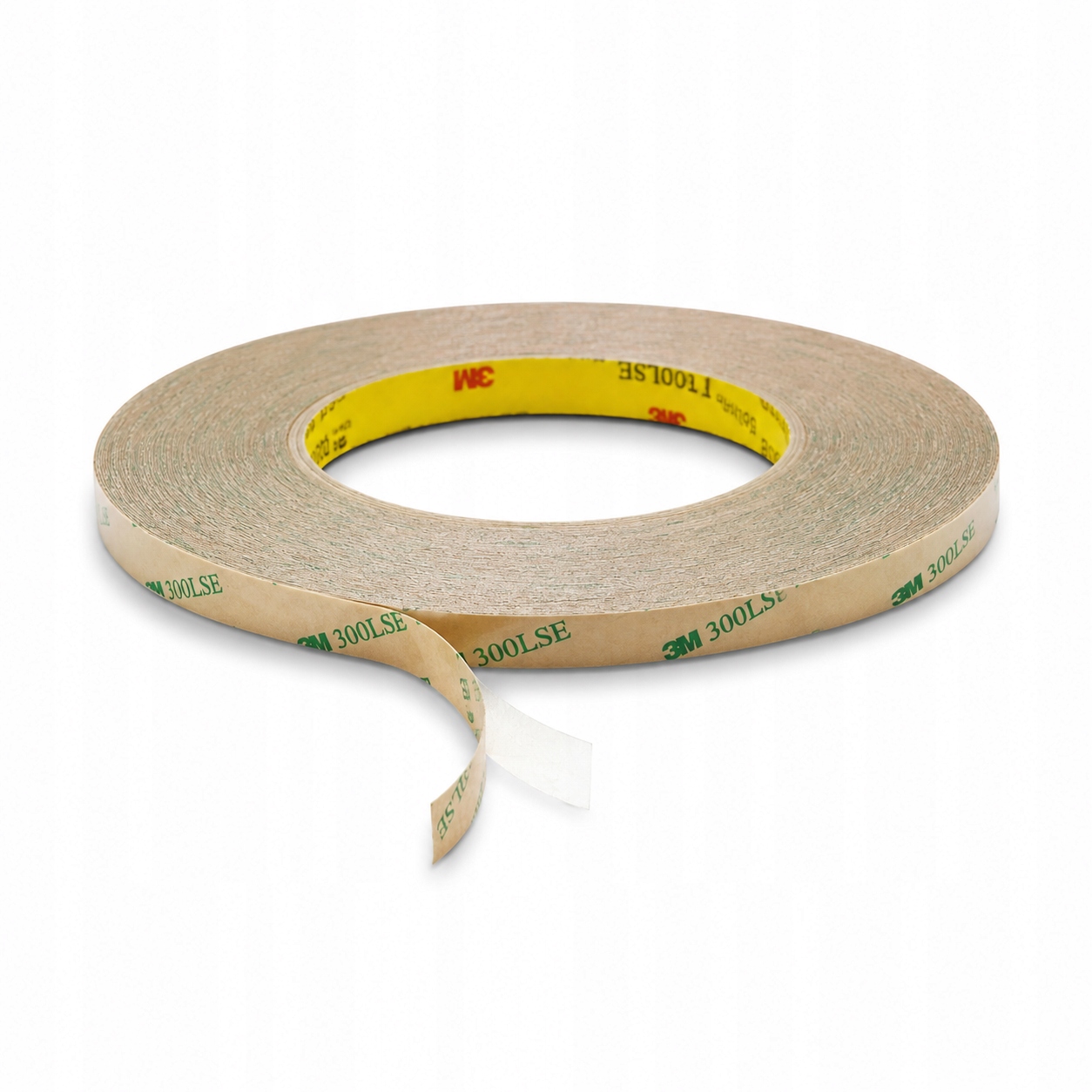 Oboustranná páska 3M 300LSE pro zrcadlo, Led, karoserii, reklamu 12 mm 55 m