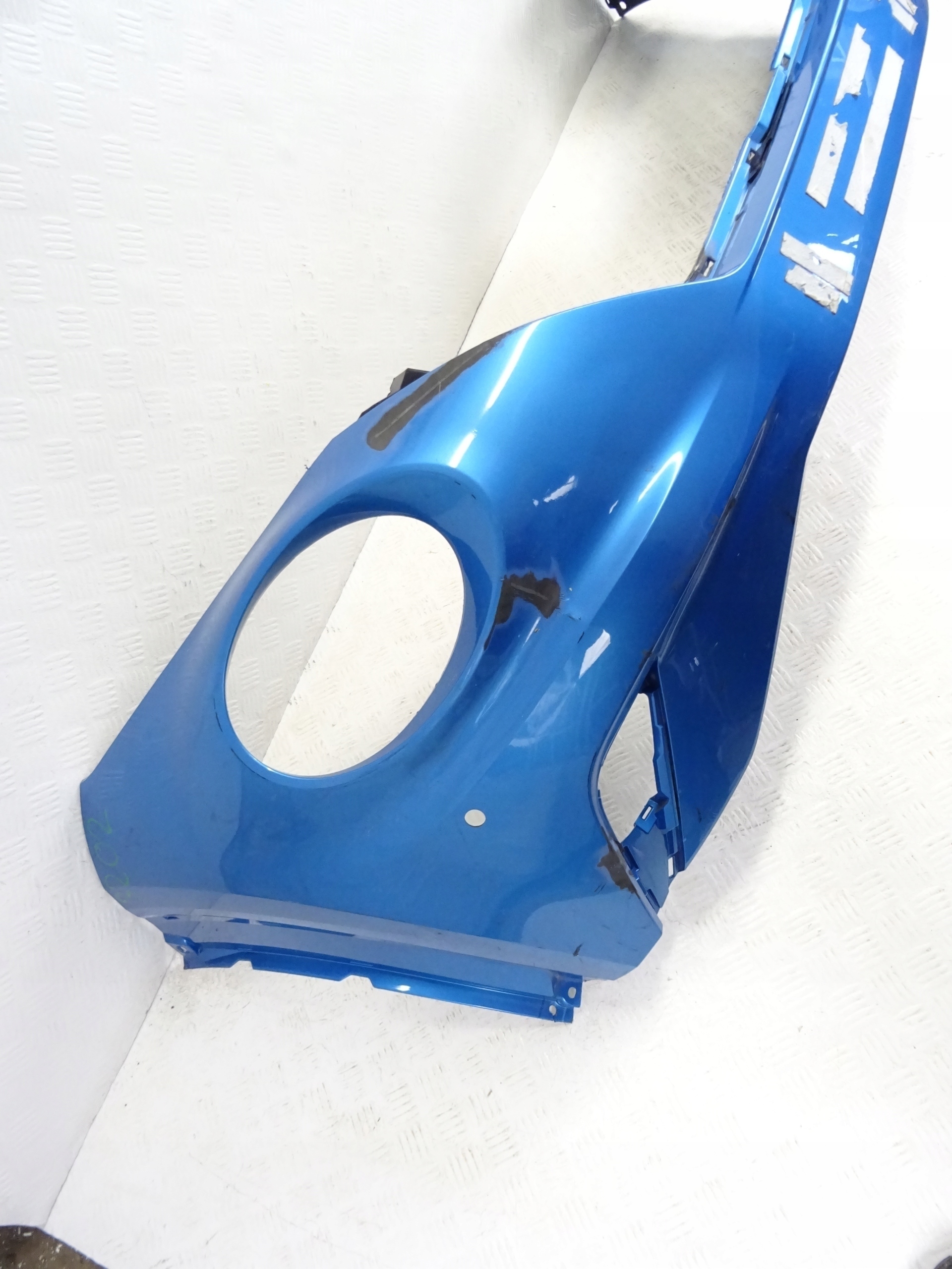 Nissan Juke II 2 19- bumper front front