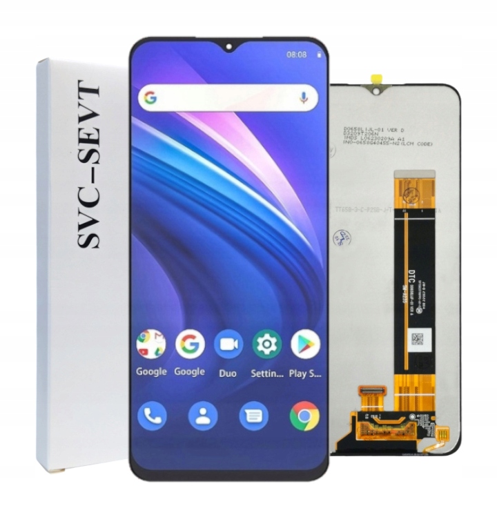 Displej pro Cubot P80 LCD displej Originál Zila