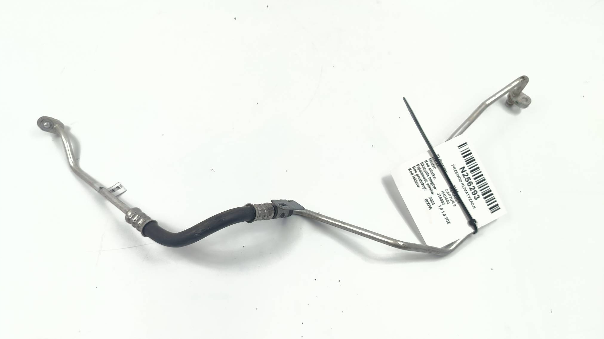 vedení klimatizaci 924405247R RENAULT CAPTUR II